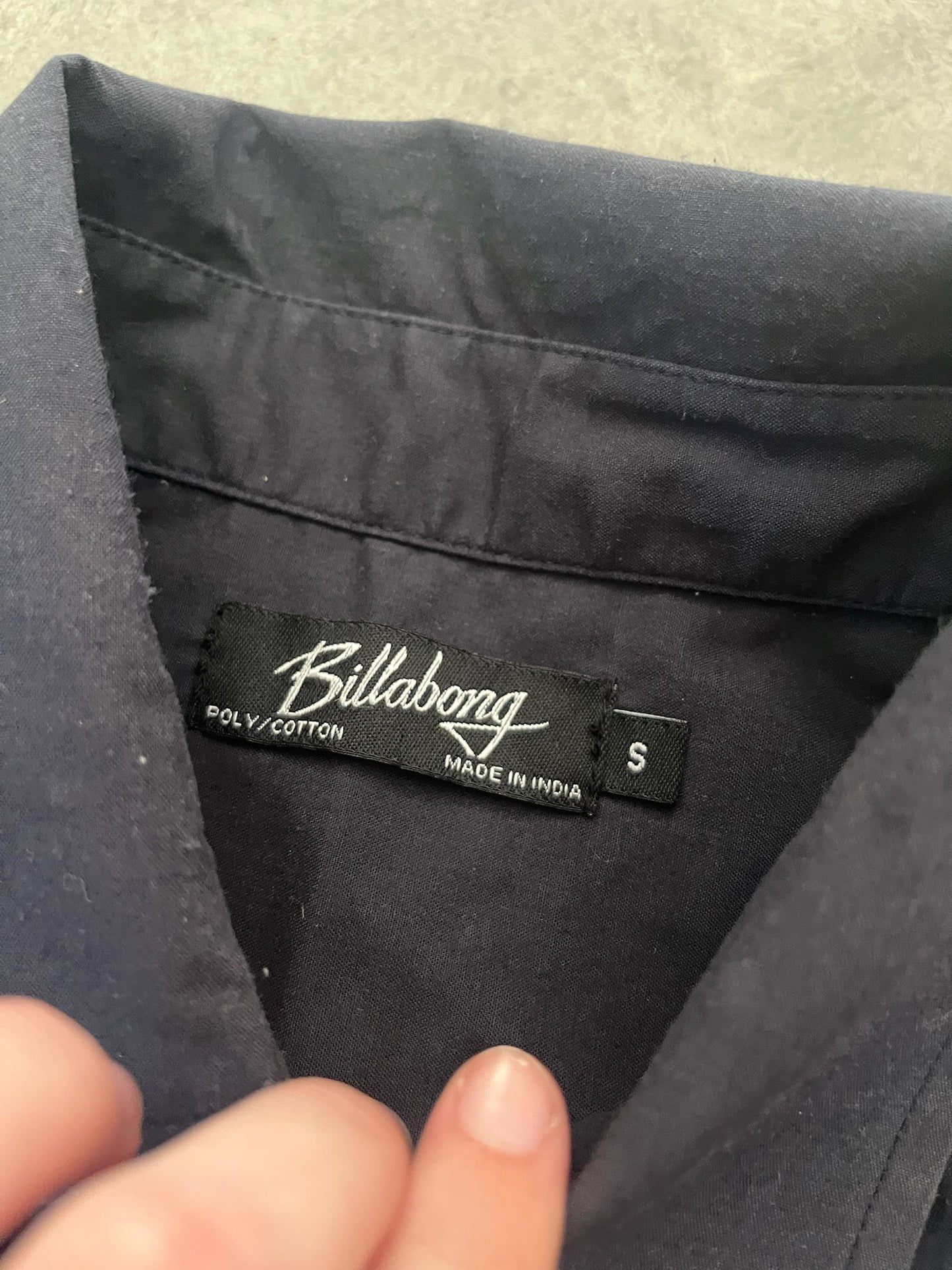 BNWT billabong button up