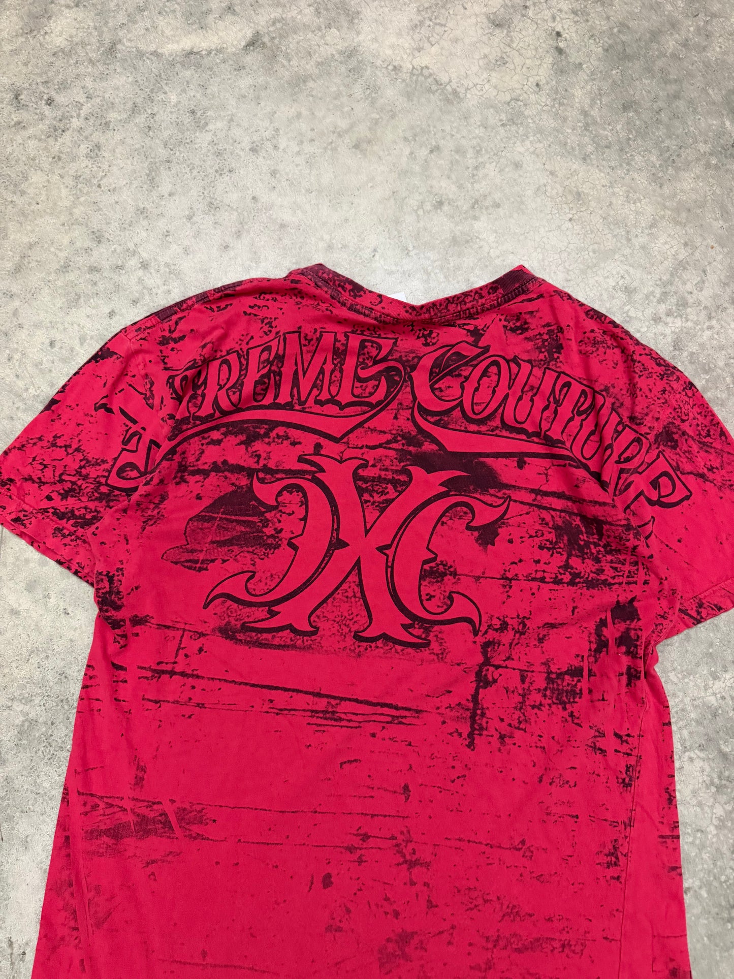 grail xtreme couture tee - L