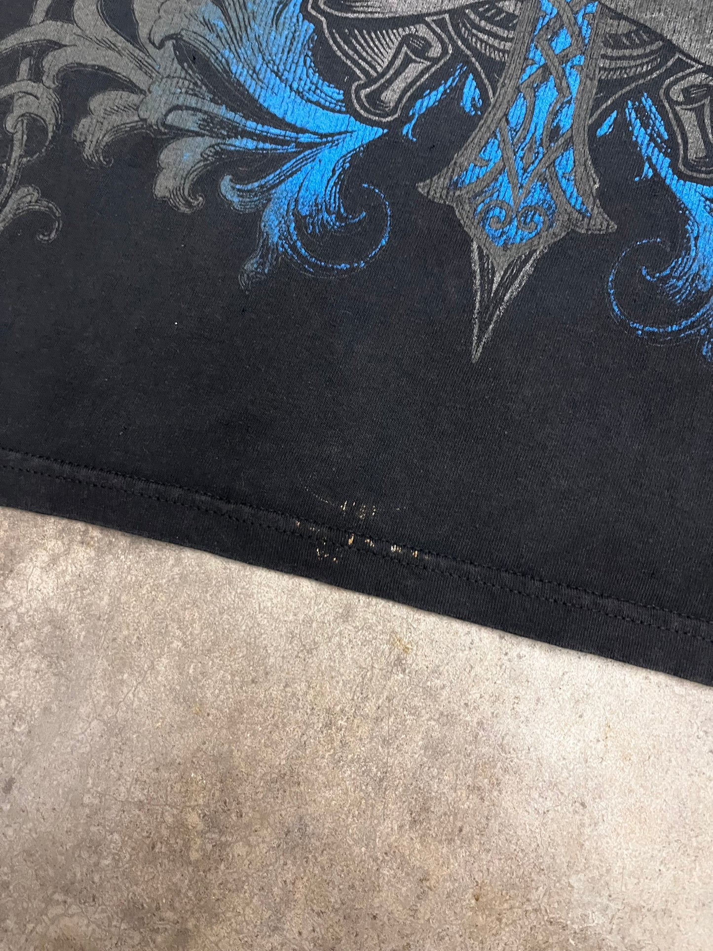 MMA Elite tee - XL