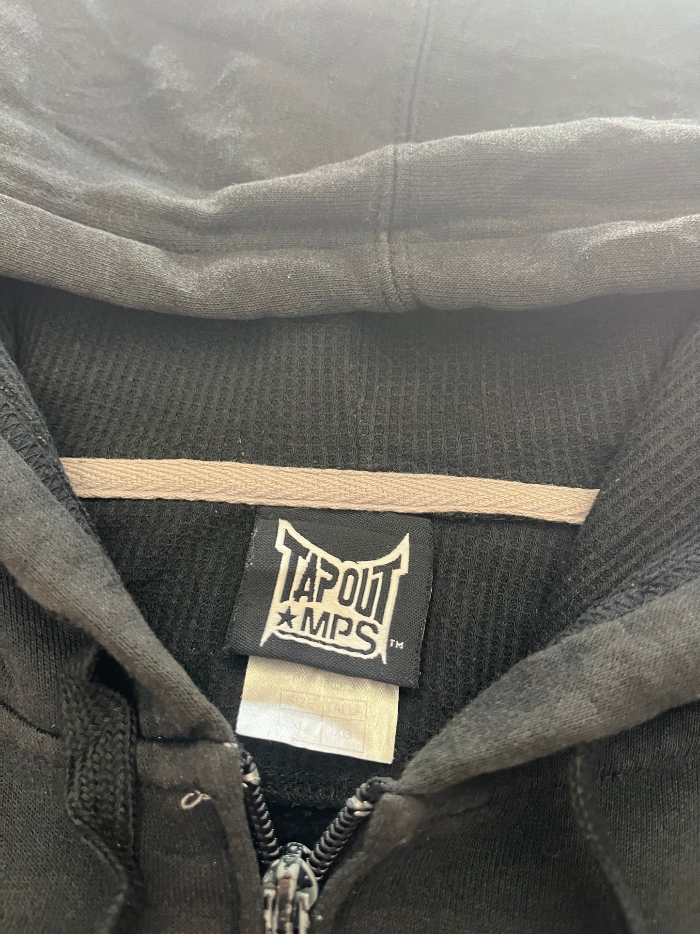 Tapout hoodie - XL