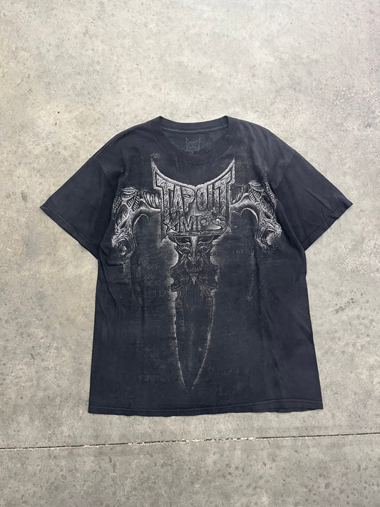 tapout tee - L
