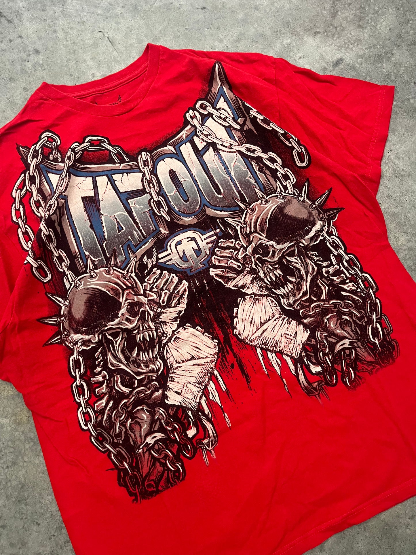 Tapout tee - XL