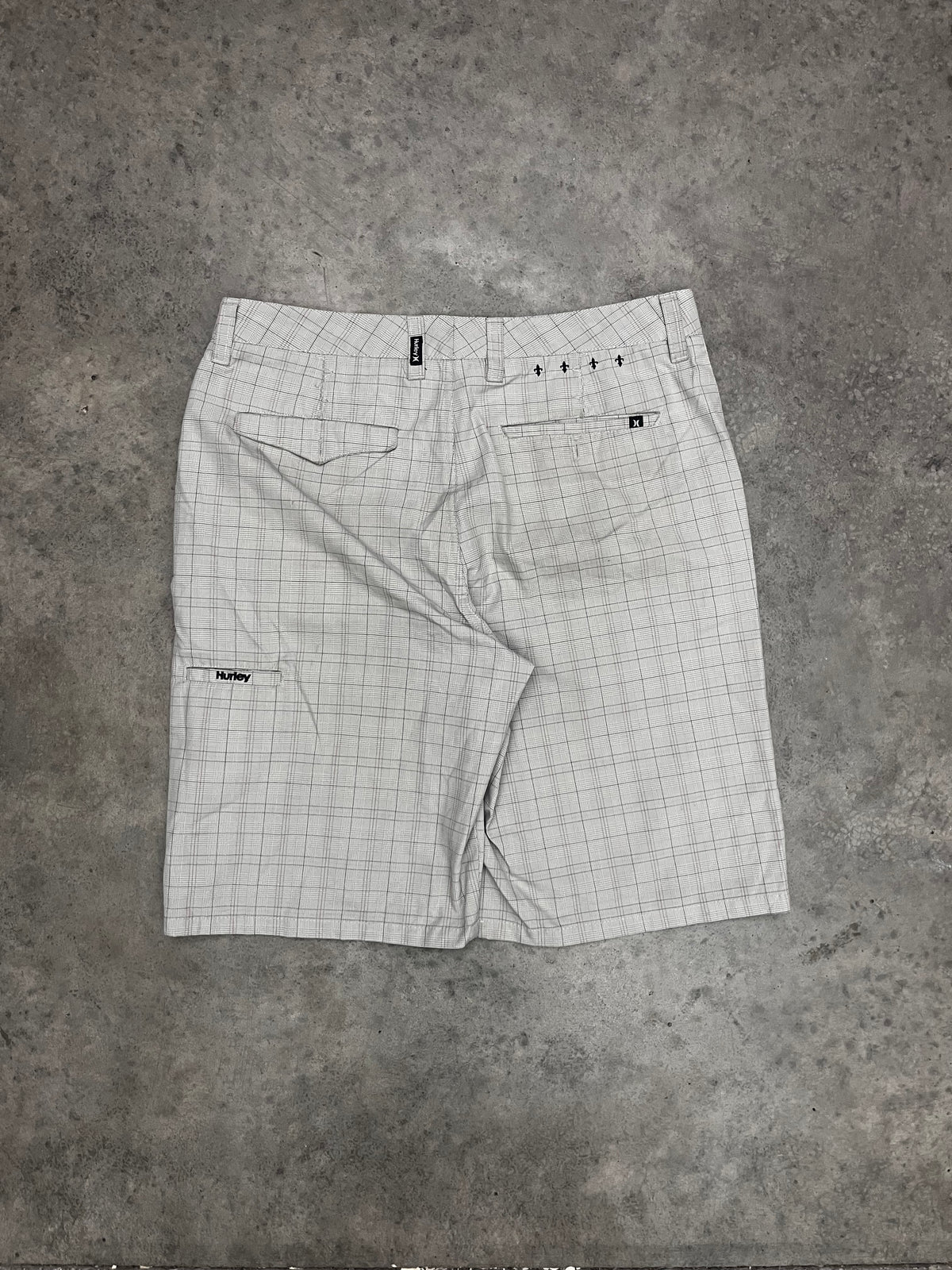 hurley plaids - 35
