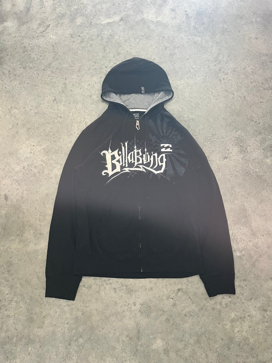 billabong hoodie - L