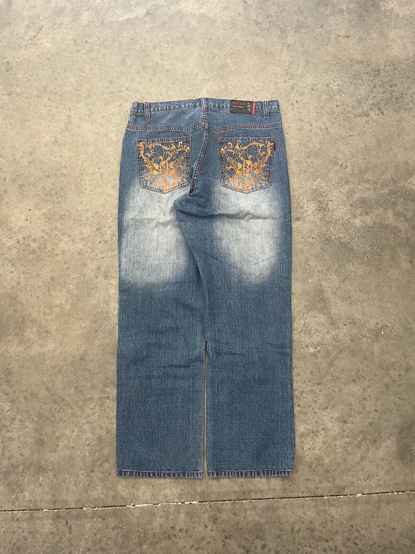 red ape jeans - 36