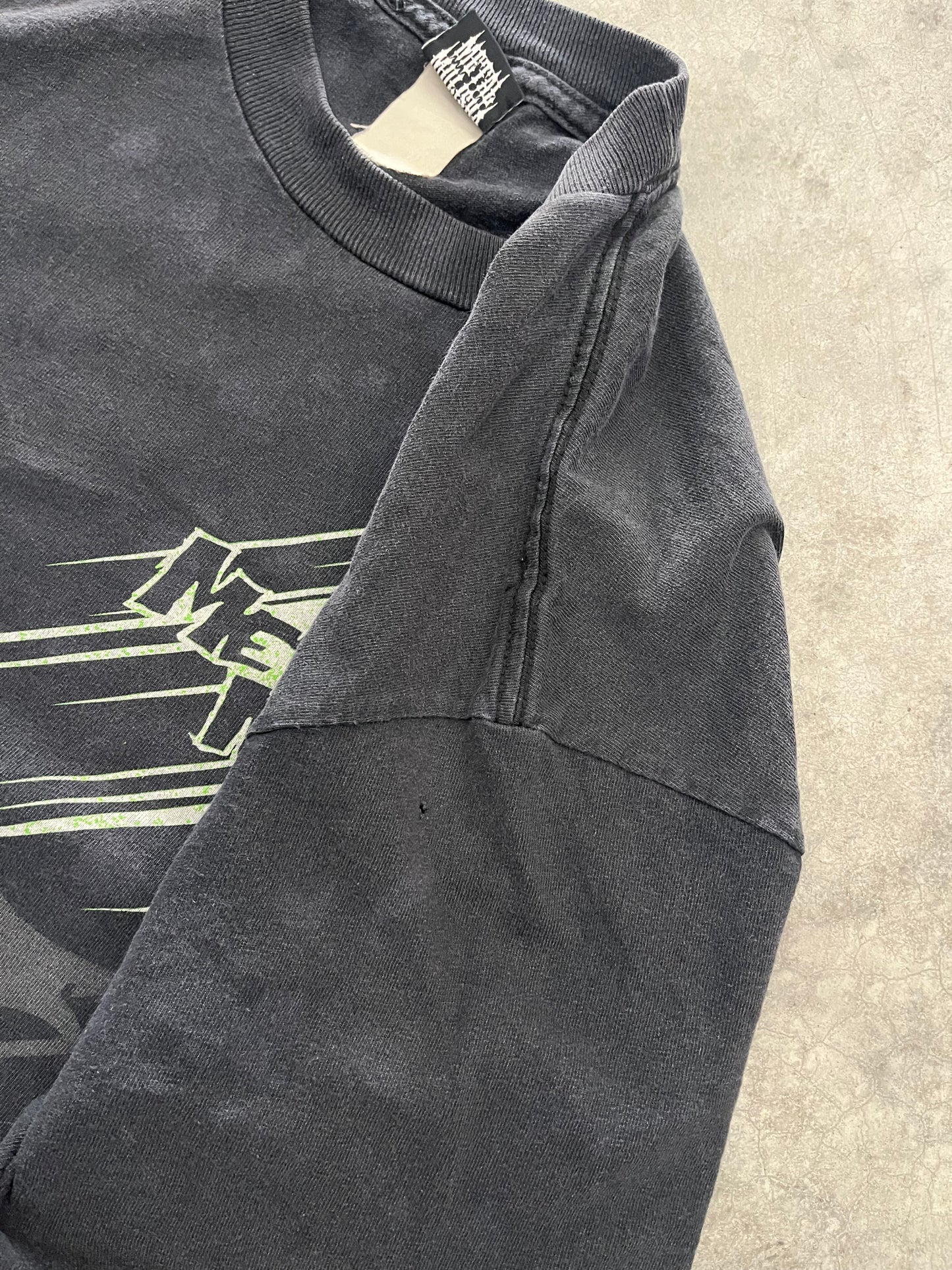 metal mulisha tee - M