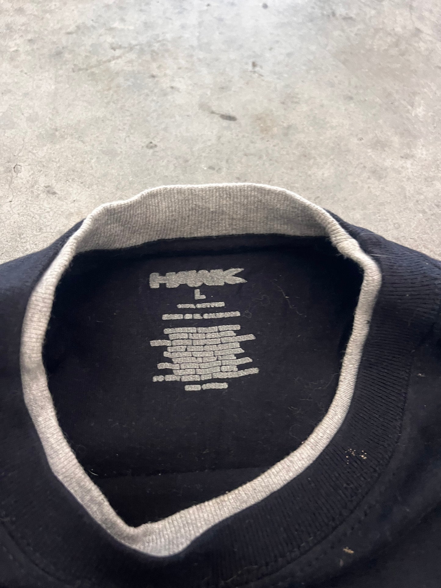 Hawk long sleeve - L