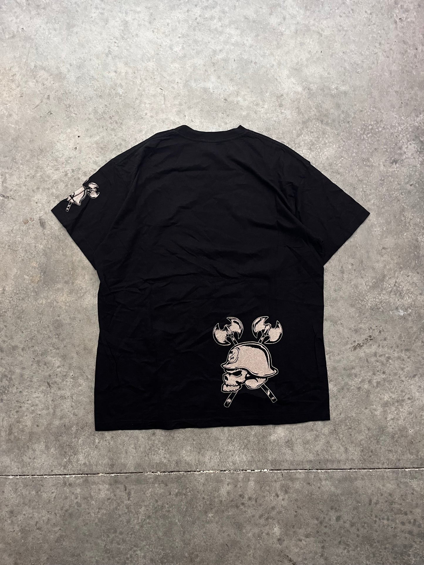 Metal mulisha tee - XL