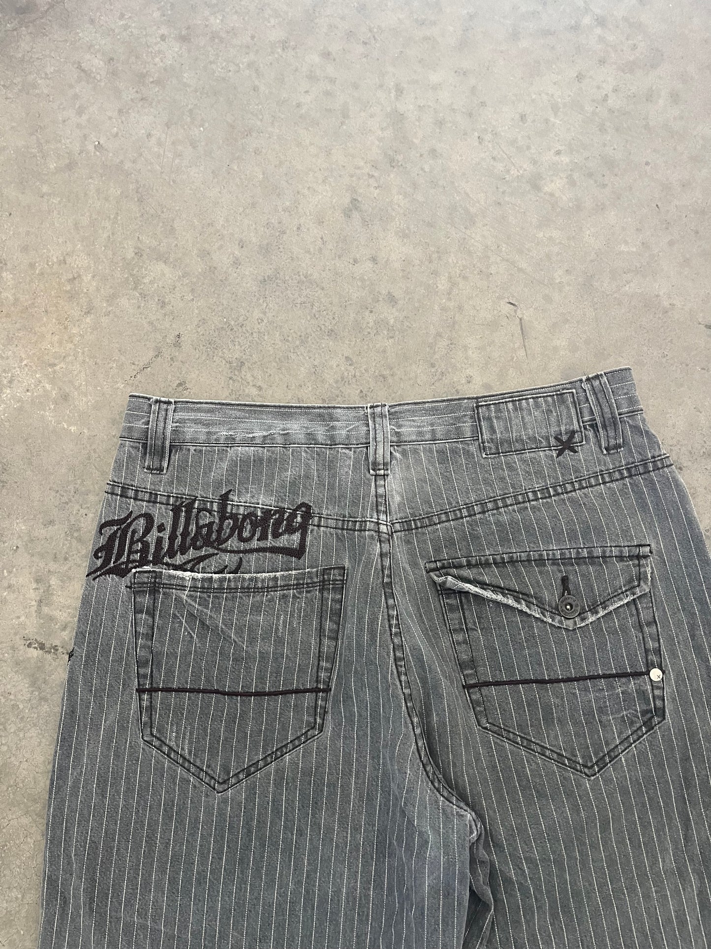 billabong jorts