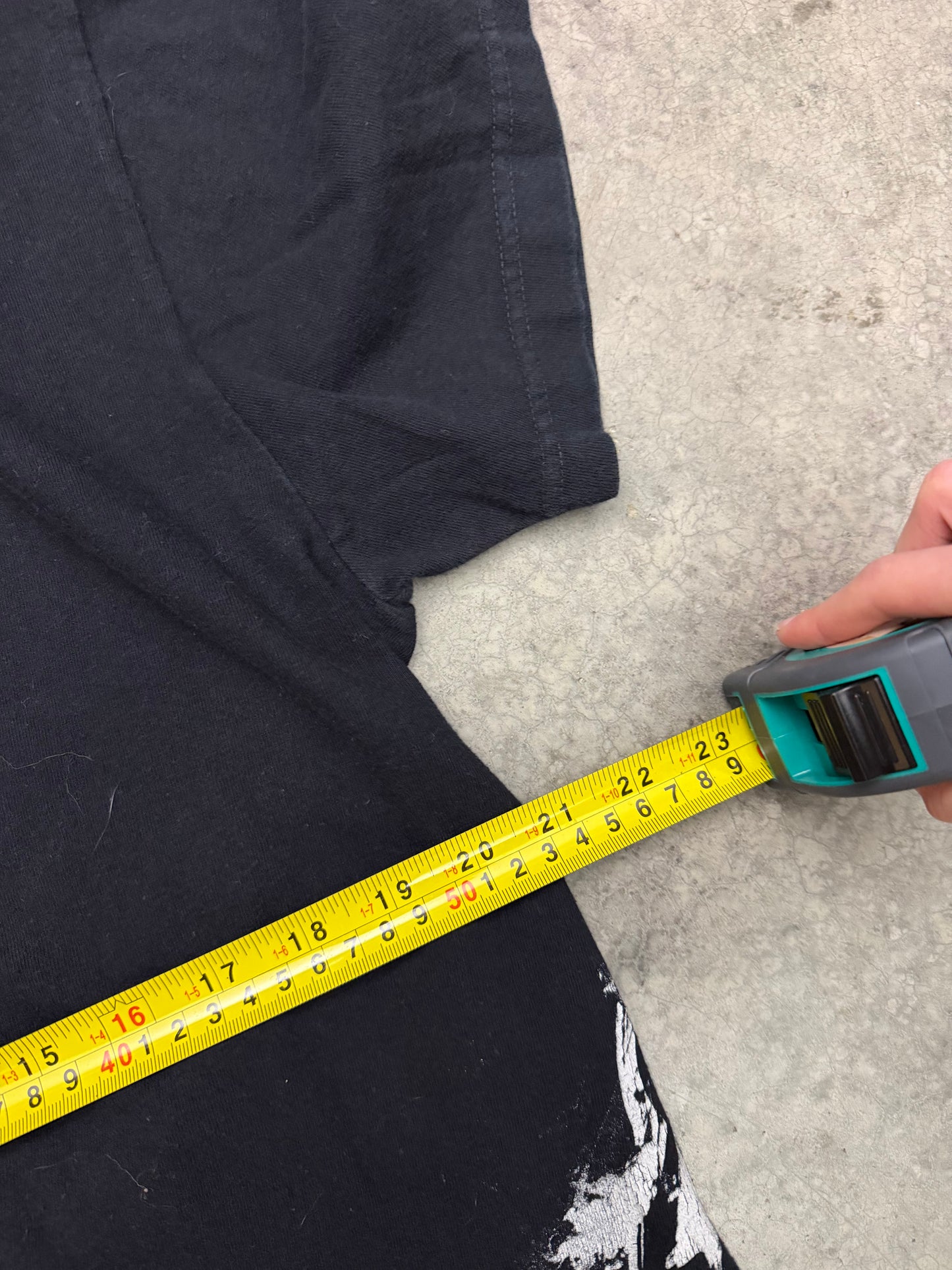 fox graphic tee - L