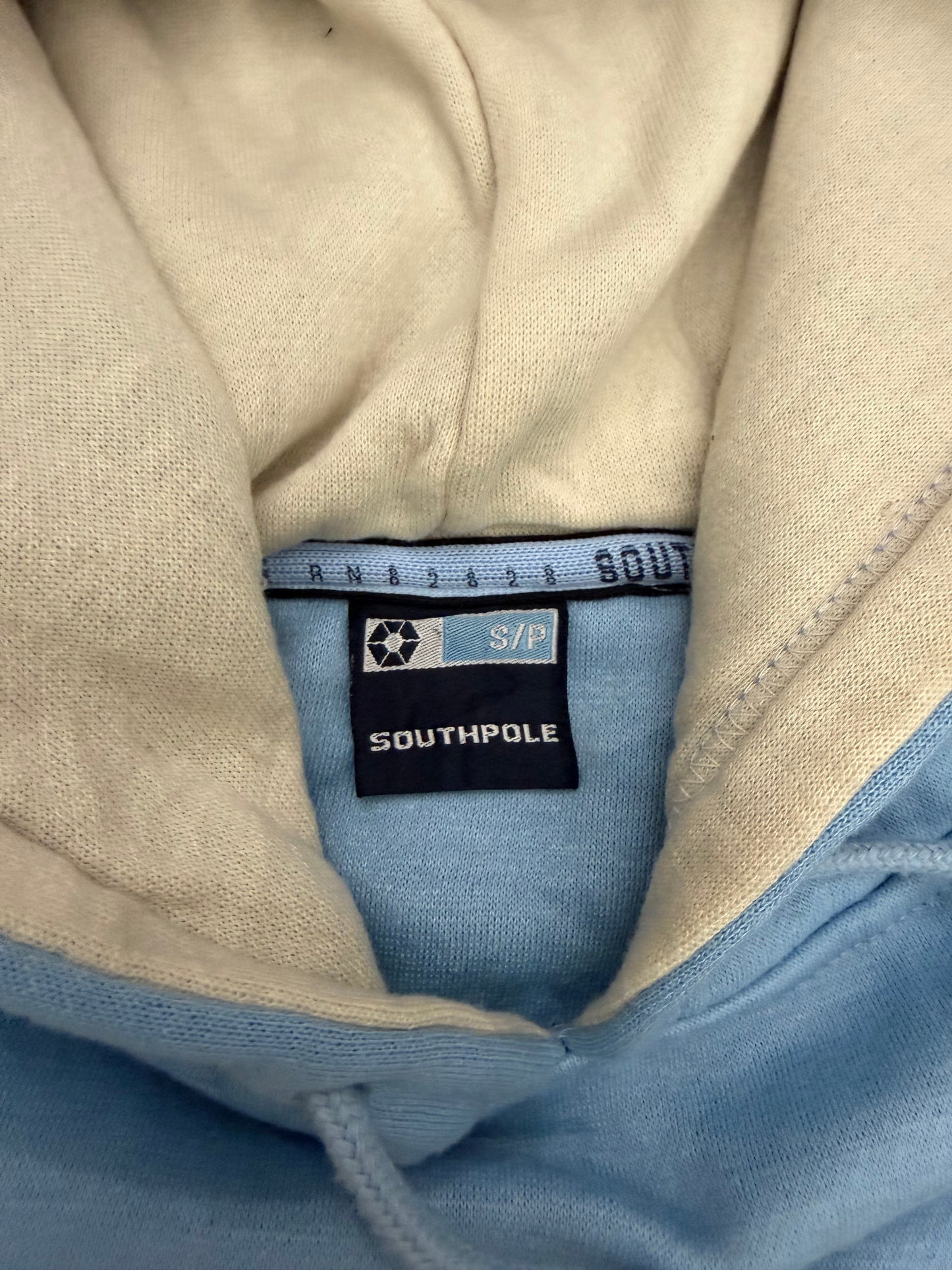 southpole hoodie - L