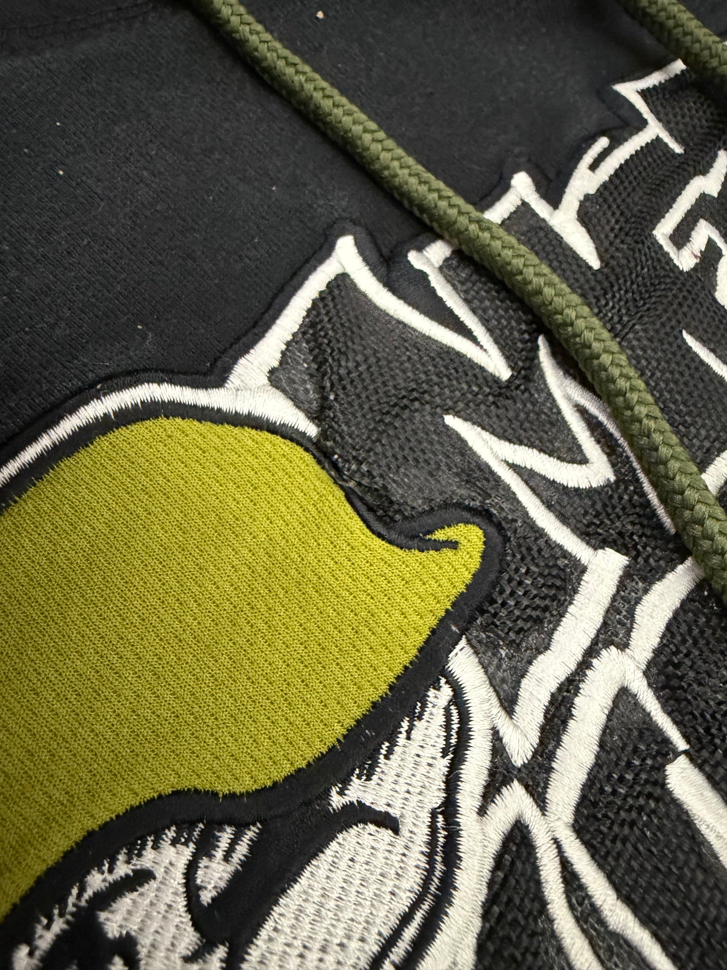metal mulisha hoodie - M