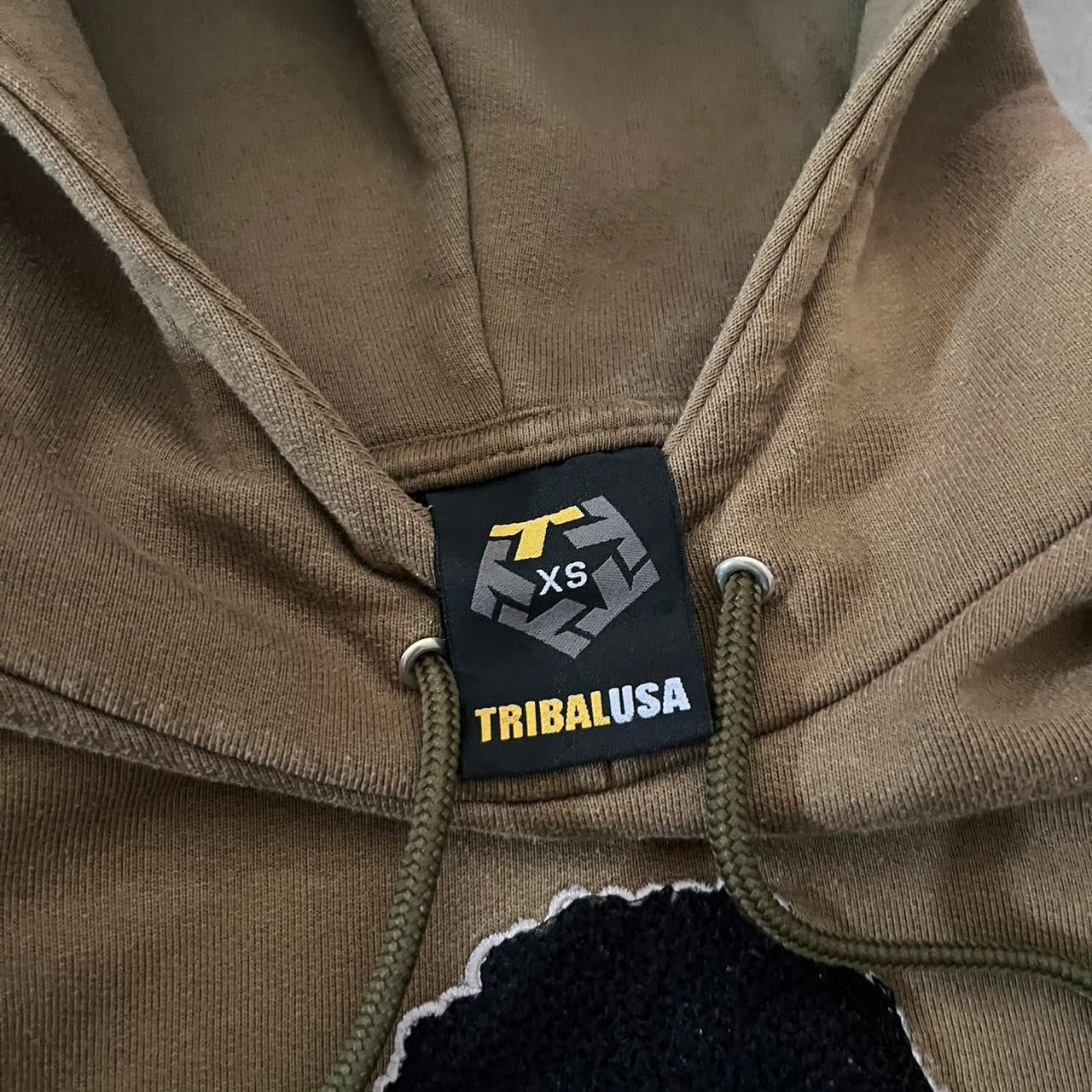 Tribal hoodie - S