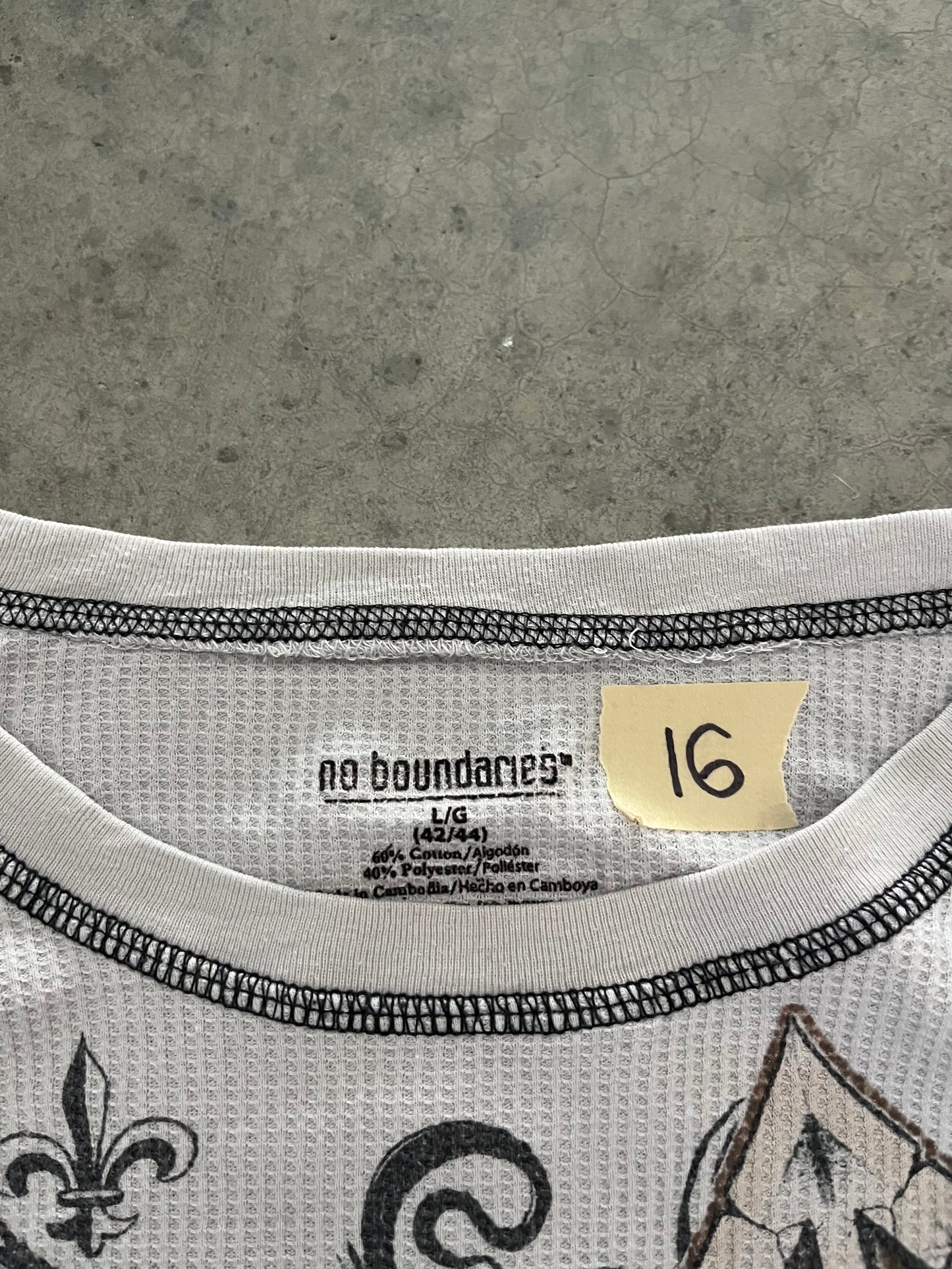 no boundaries thermal