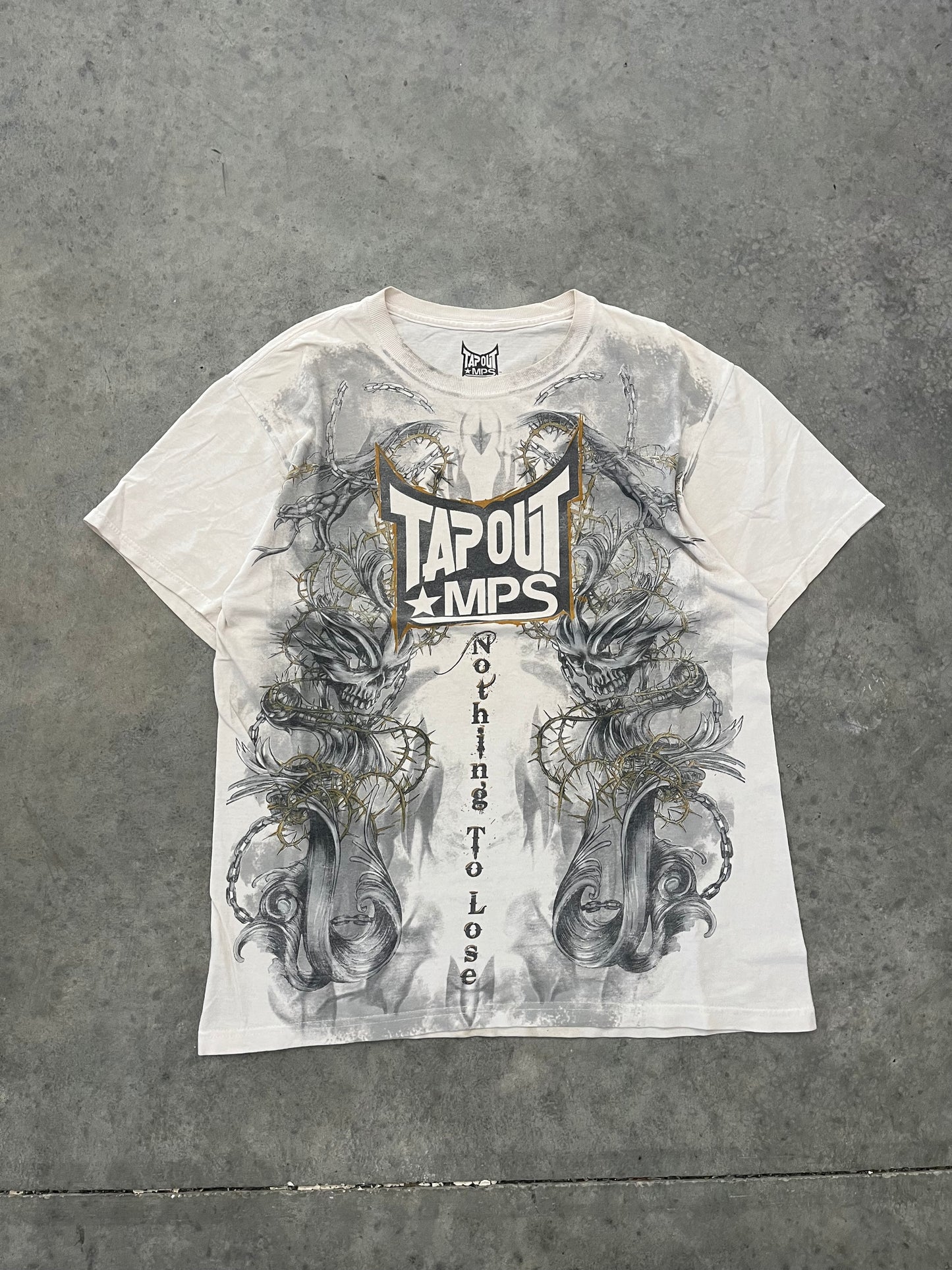 Tapout tee - S/M