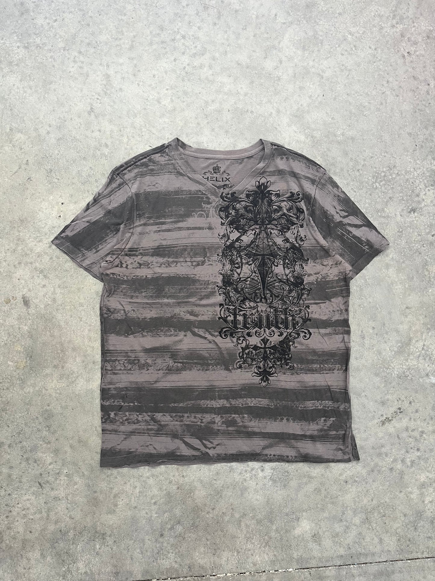 helix tee - XL