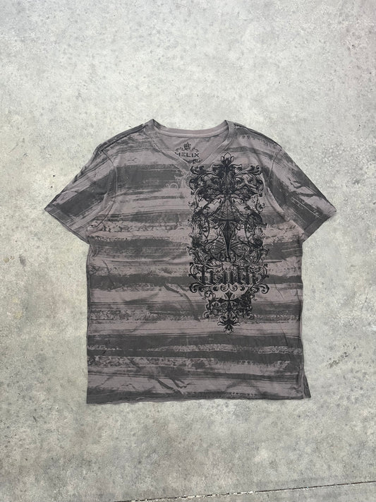 helix tee - XL