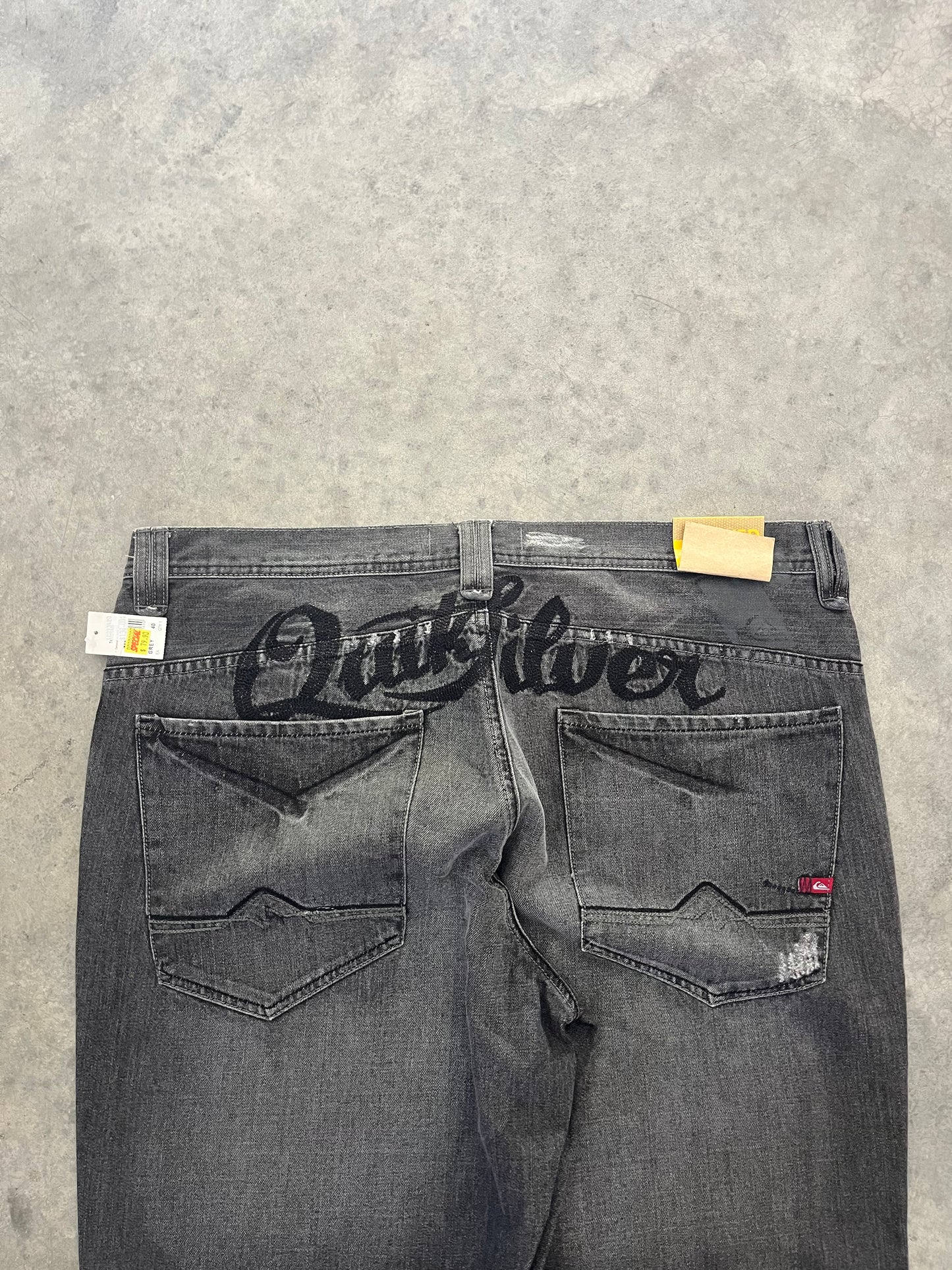 BNWT quiksilver jeans