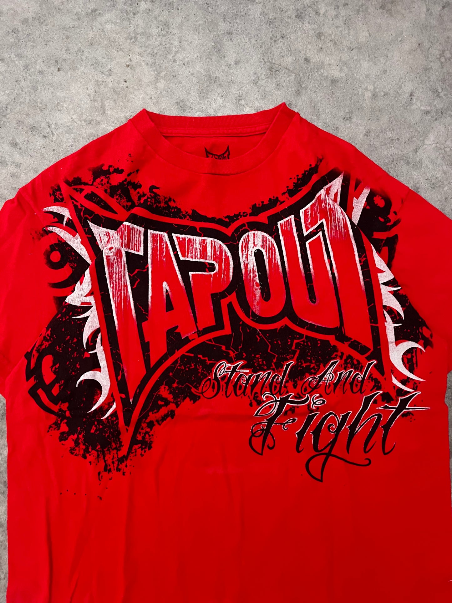tapout tee - M