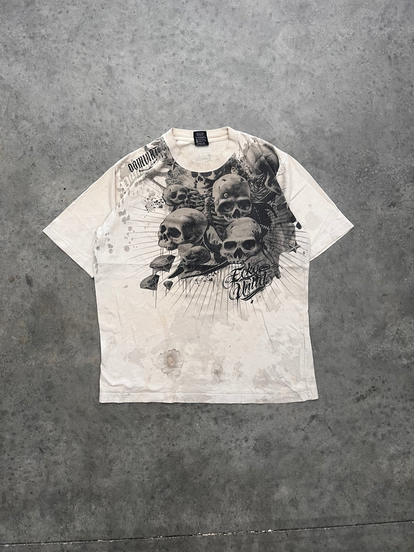Beater ecko tee - L