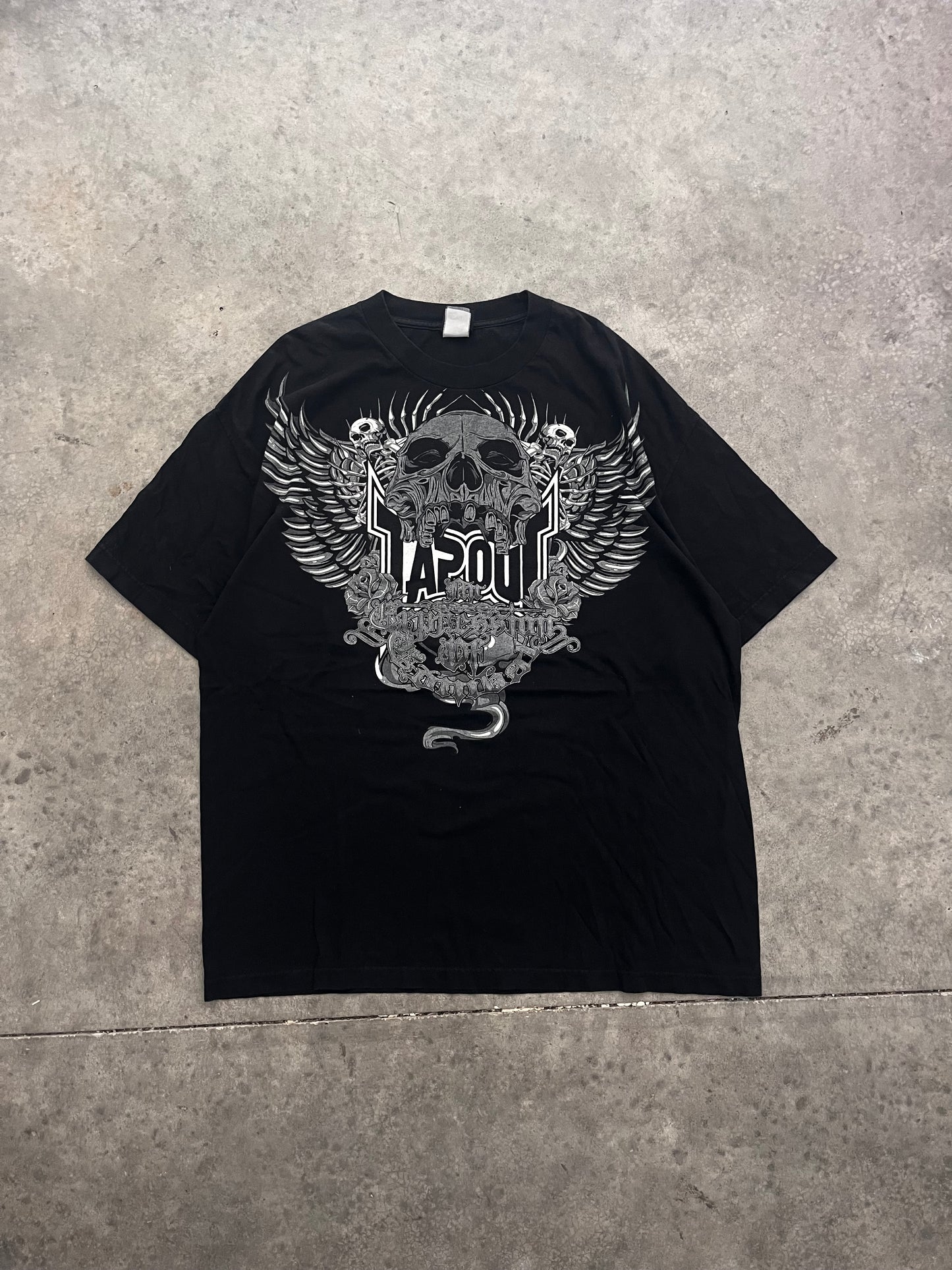 Tapout tee - XXL