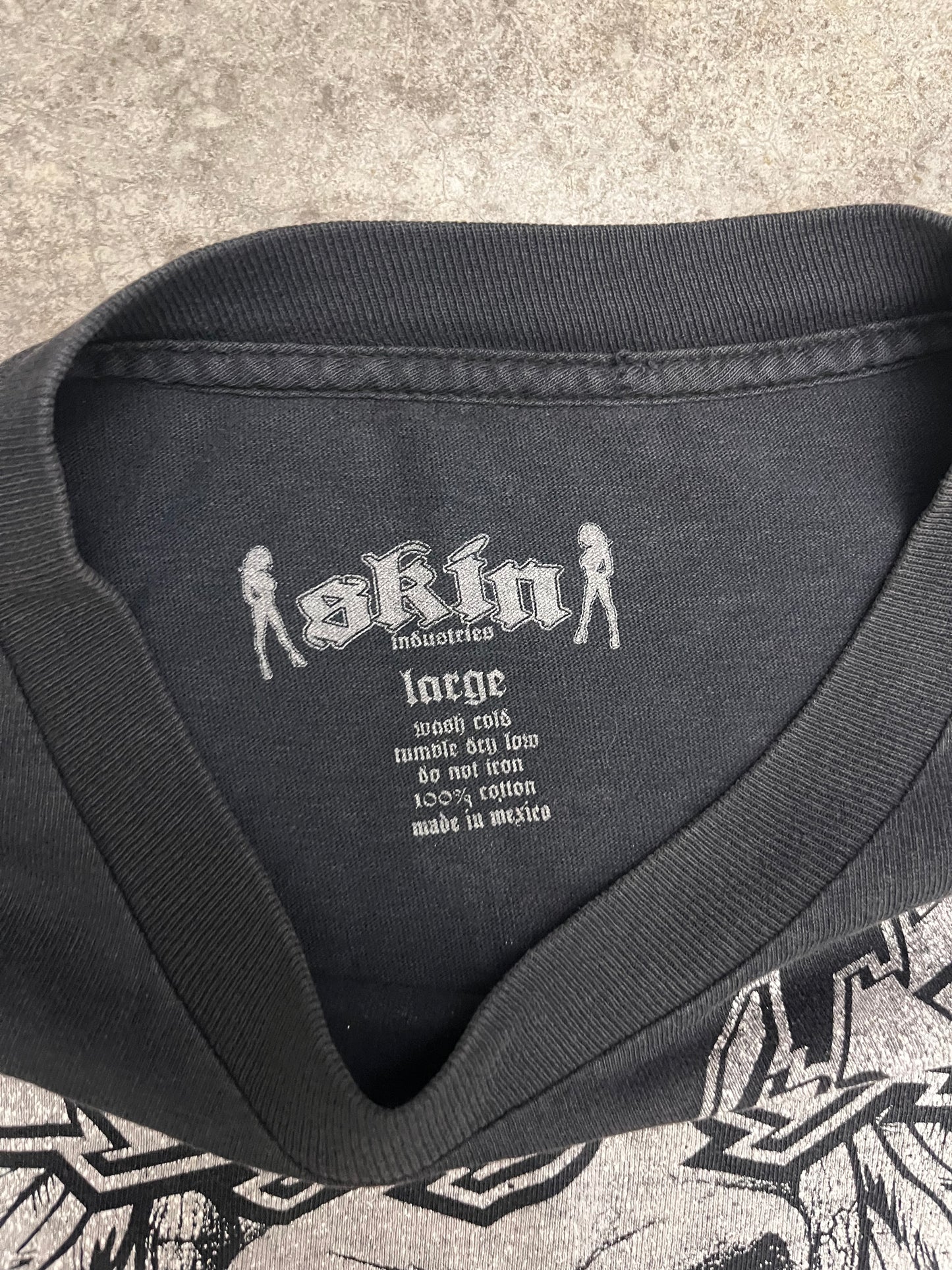Skin tee - L