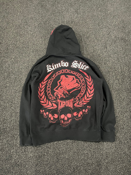 tapout hoodie - L