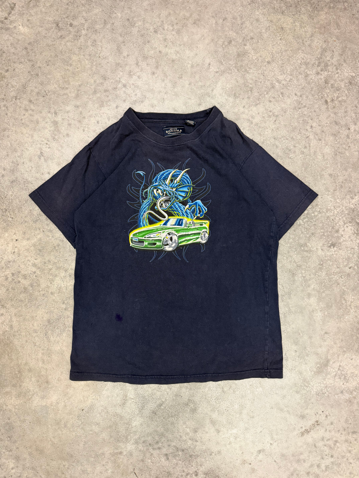 S2000 car tee - L