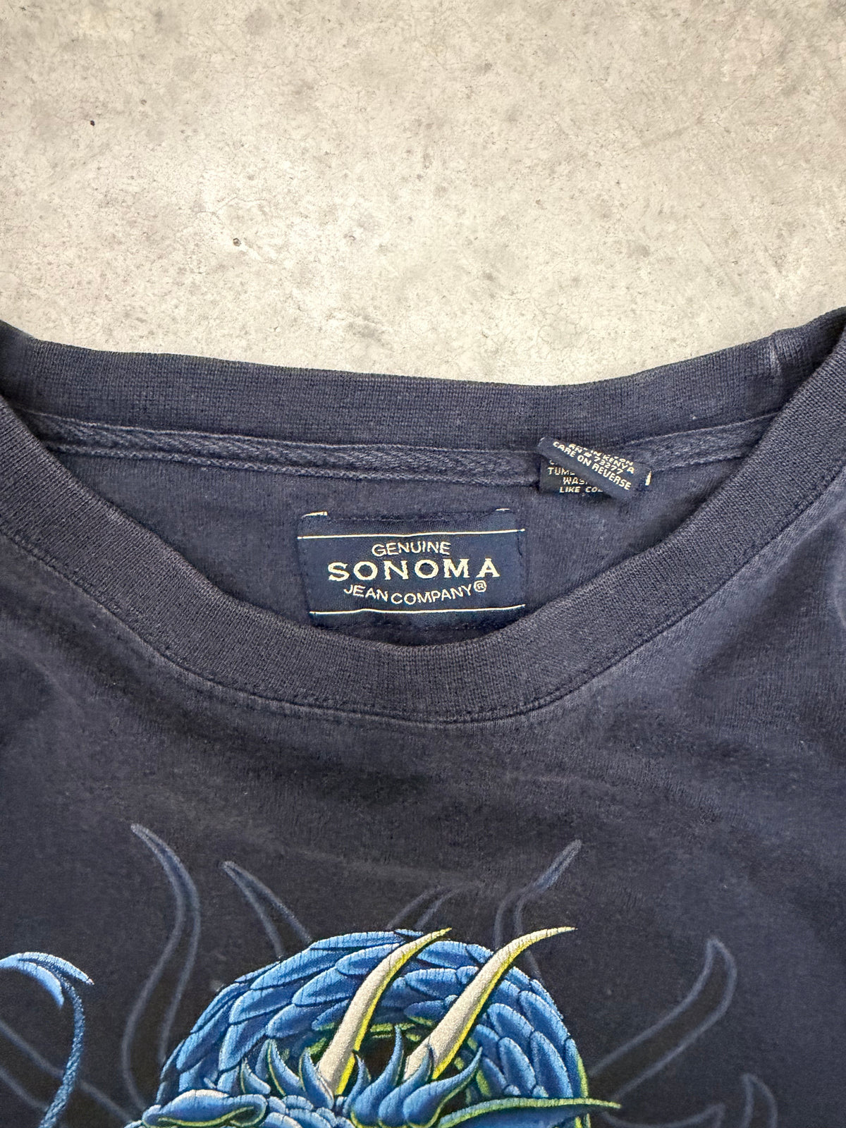 S2000 car tee - L