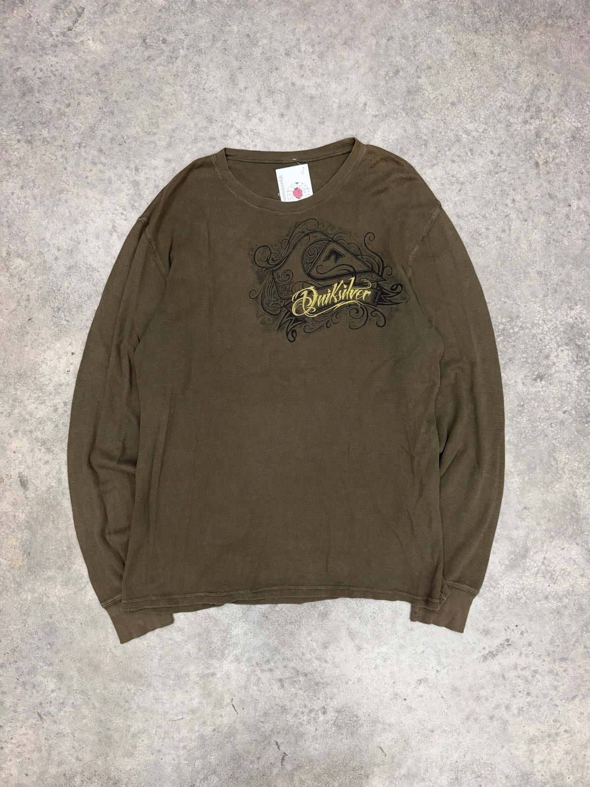 quiksilver thermal - XL