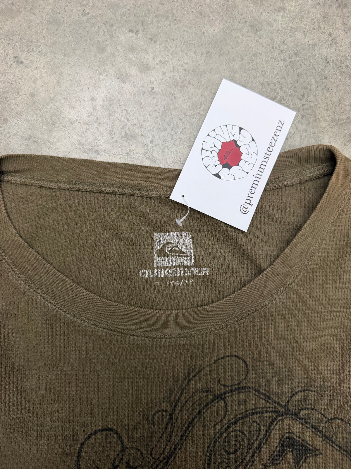 quiksilver thermal - XL