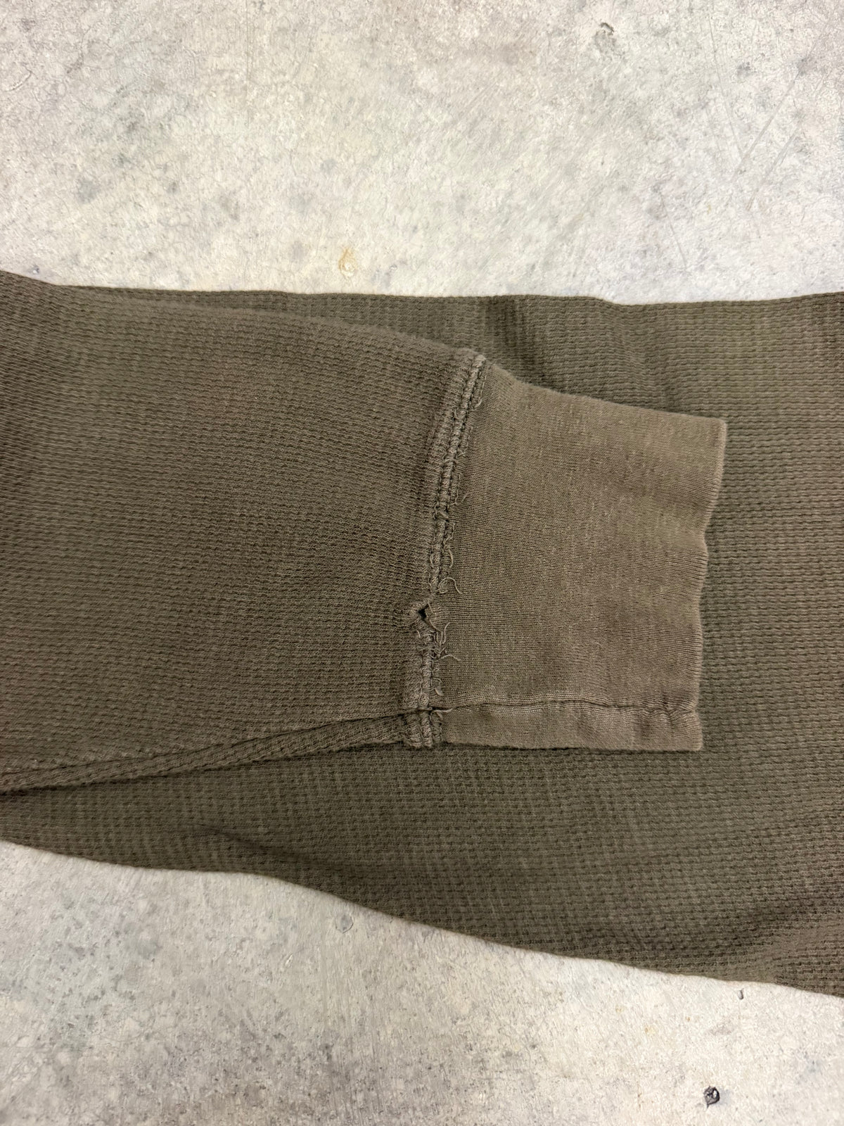 quiksilver thermal - XL