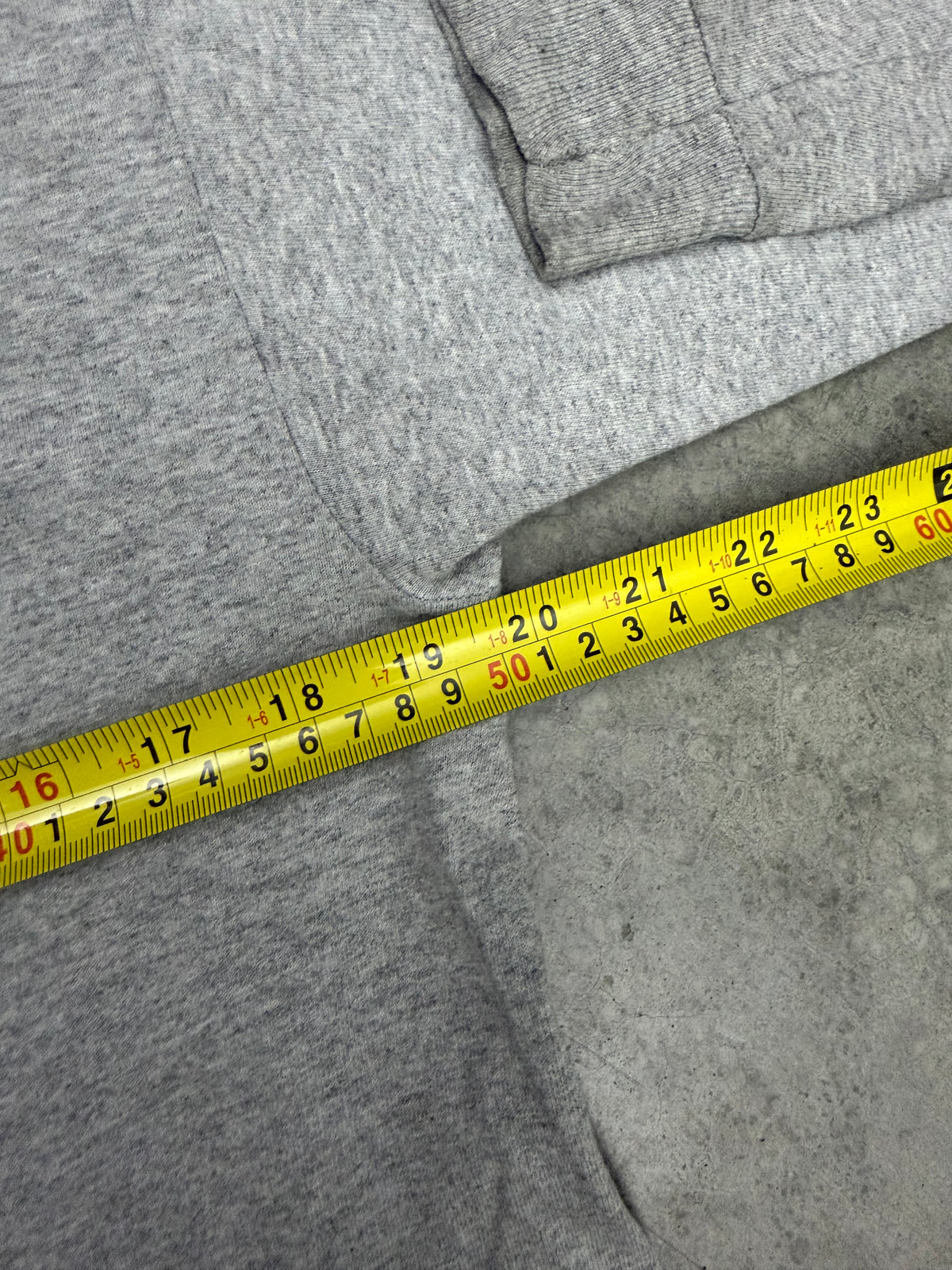 top heavy long sleeve - M
