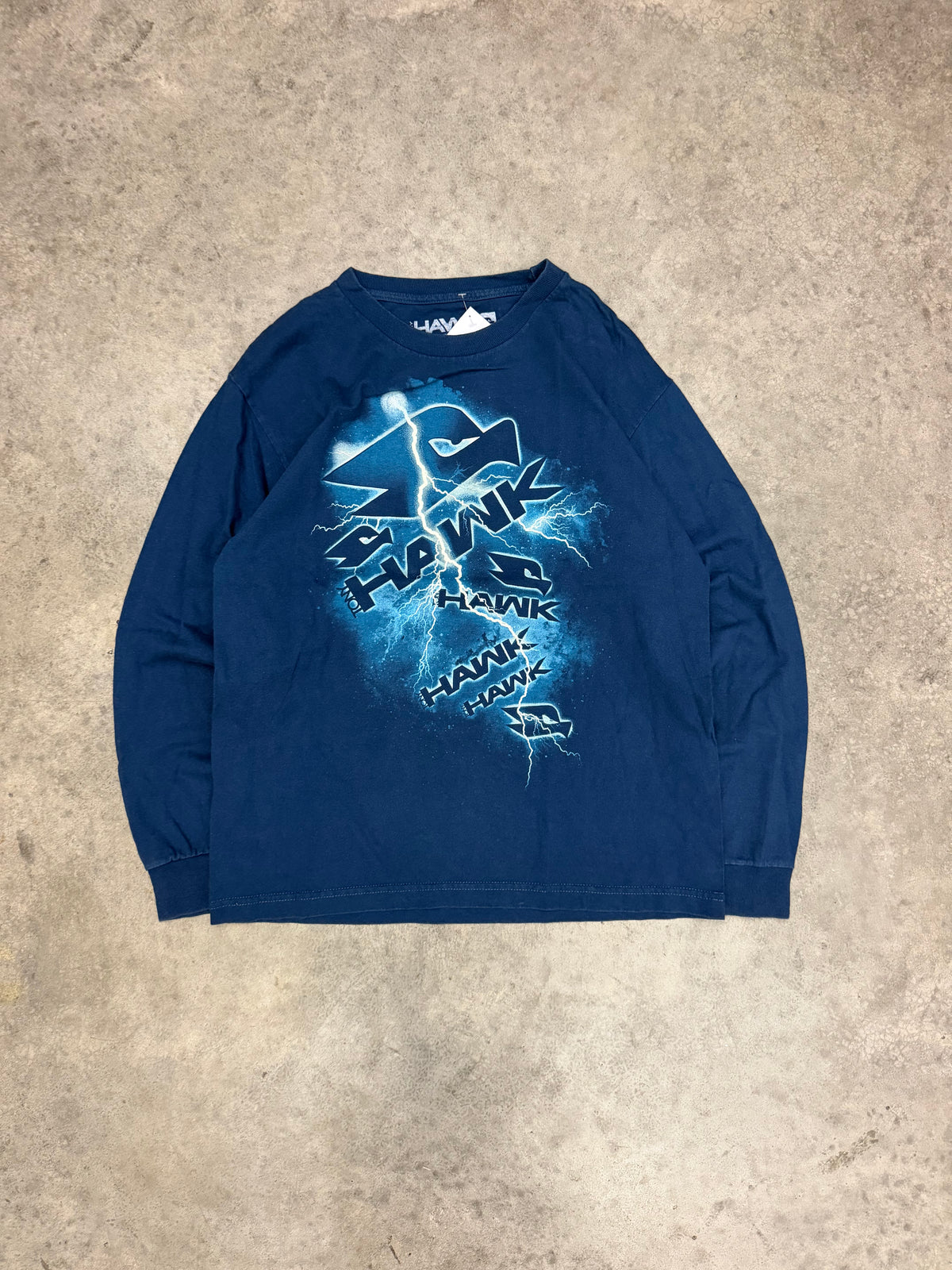 Hawk long sleeve - M