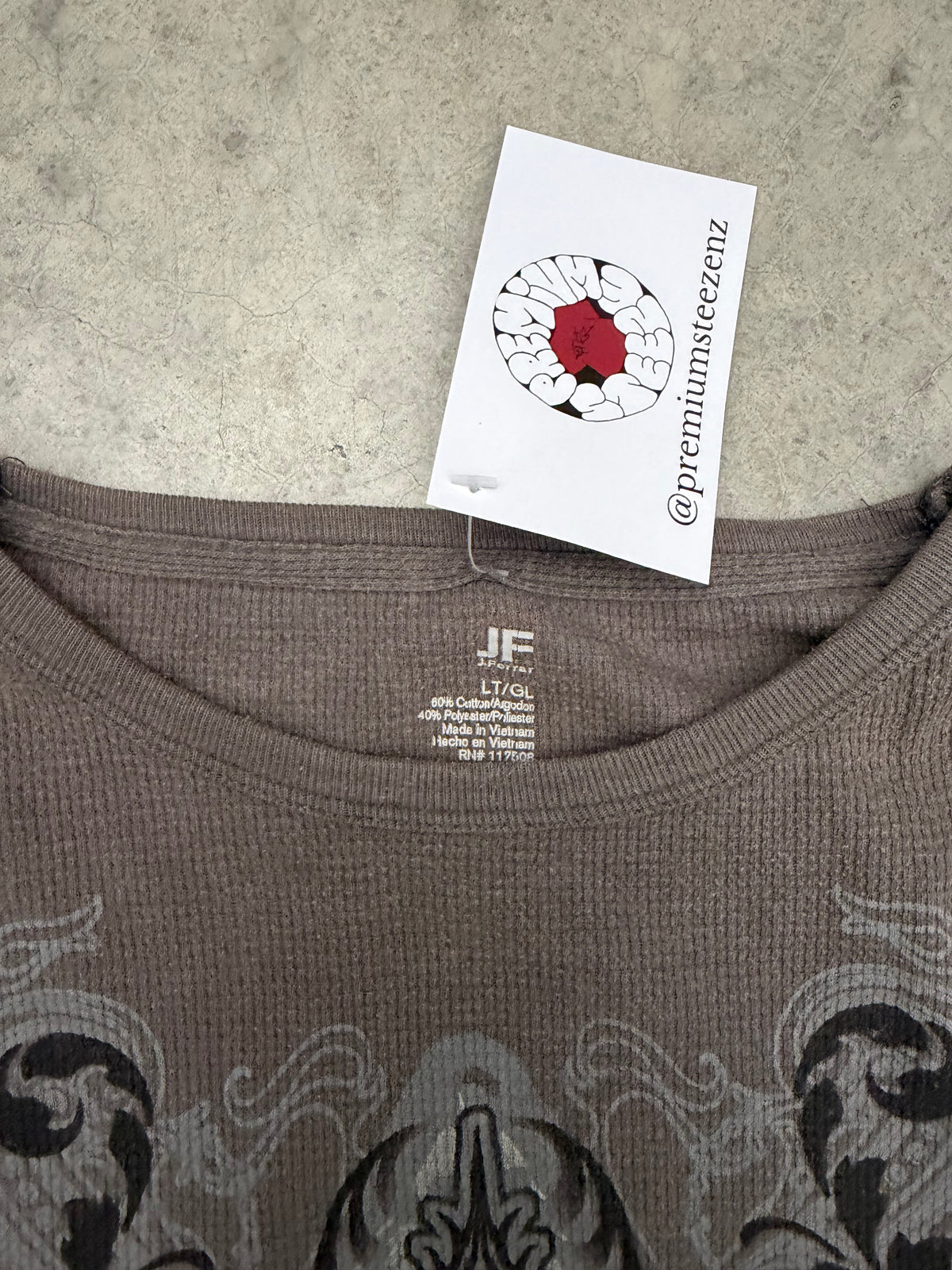 y2k thermal - L