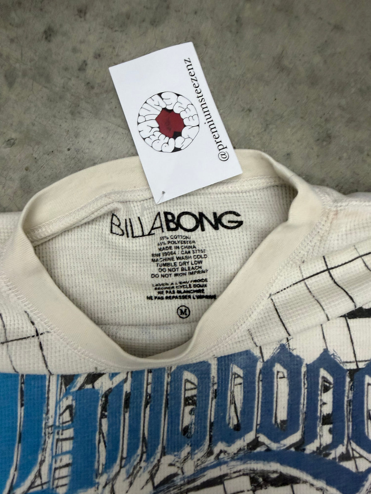 billabong thermal - M
