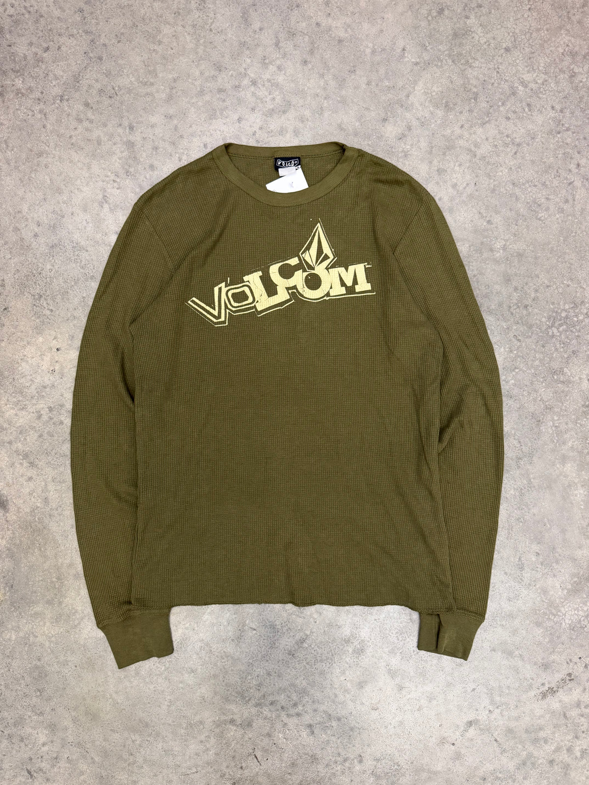 Volcom thermal - M