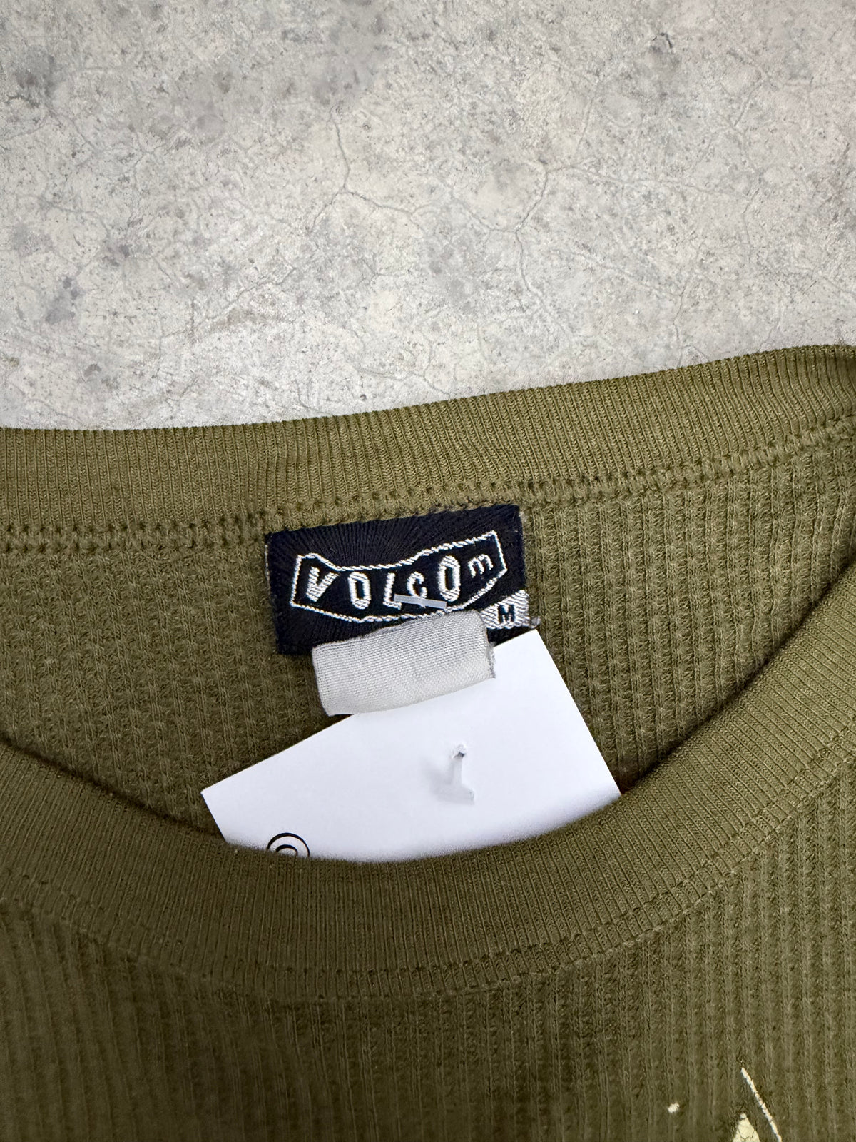 Volcom thermal - M