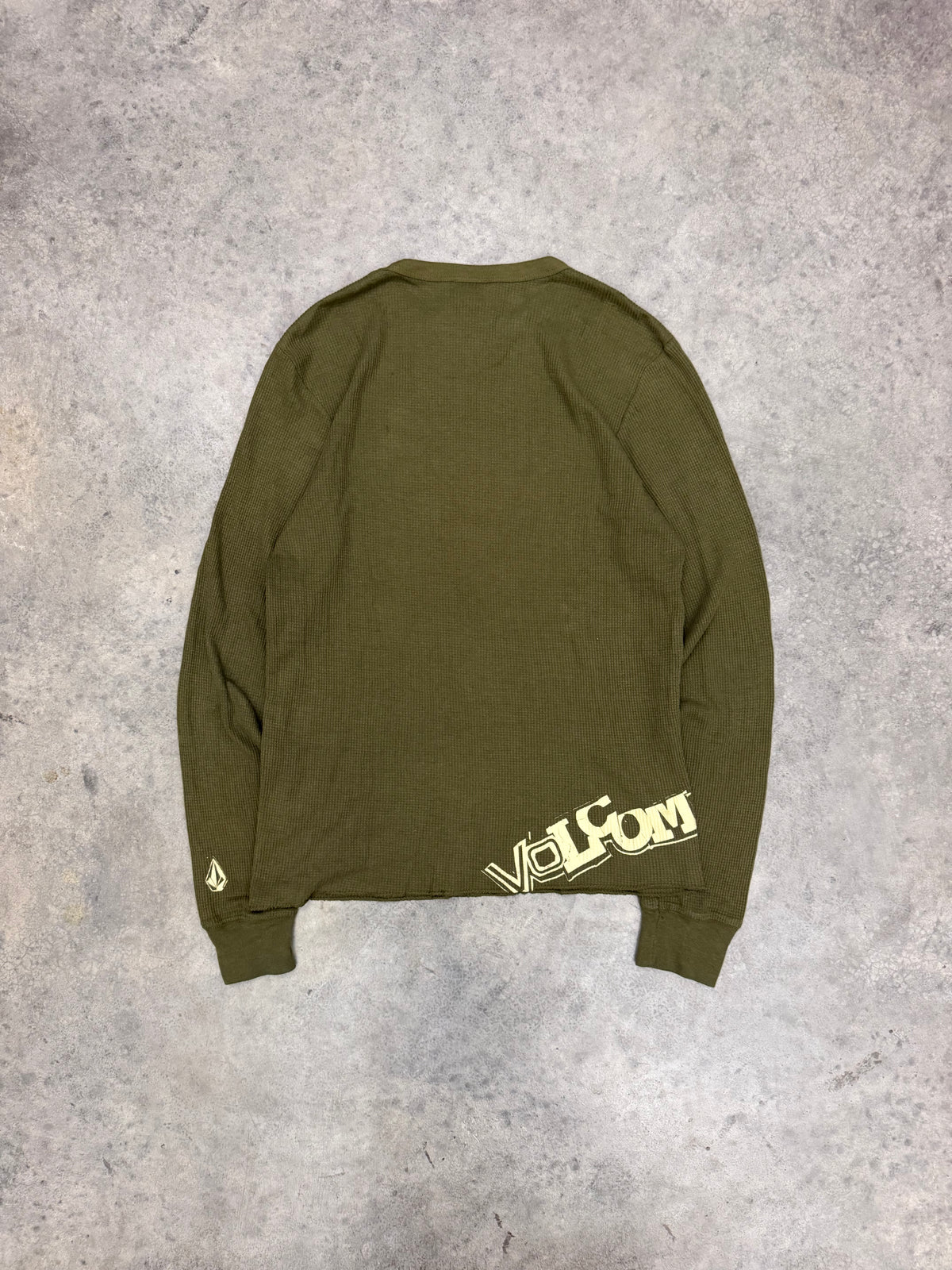 Volcom thermal - M