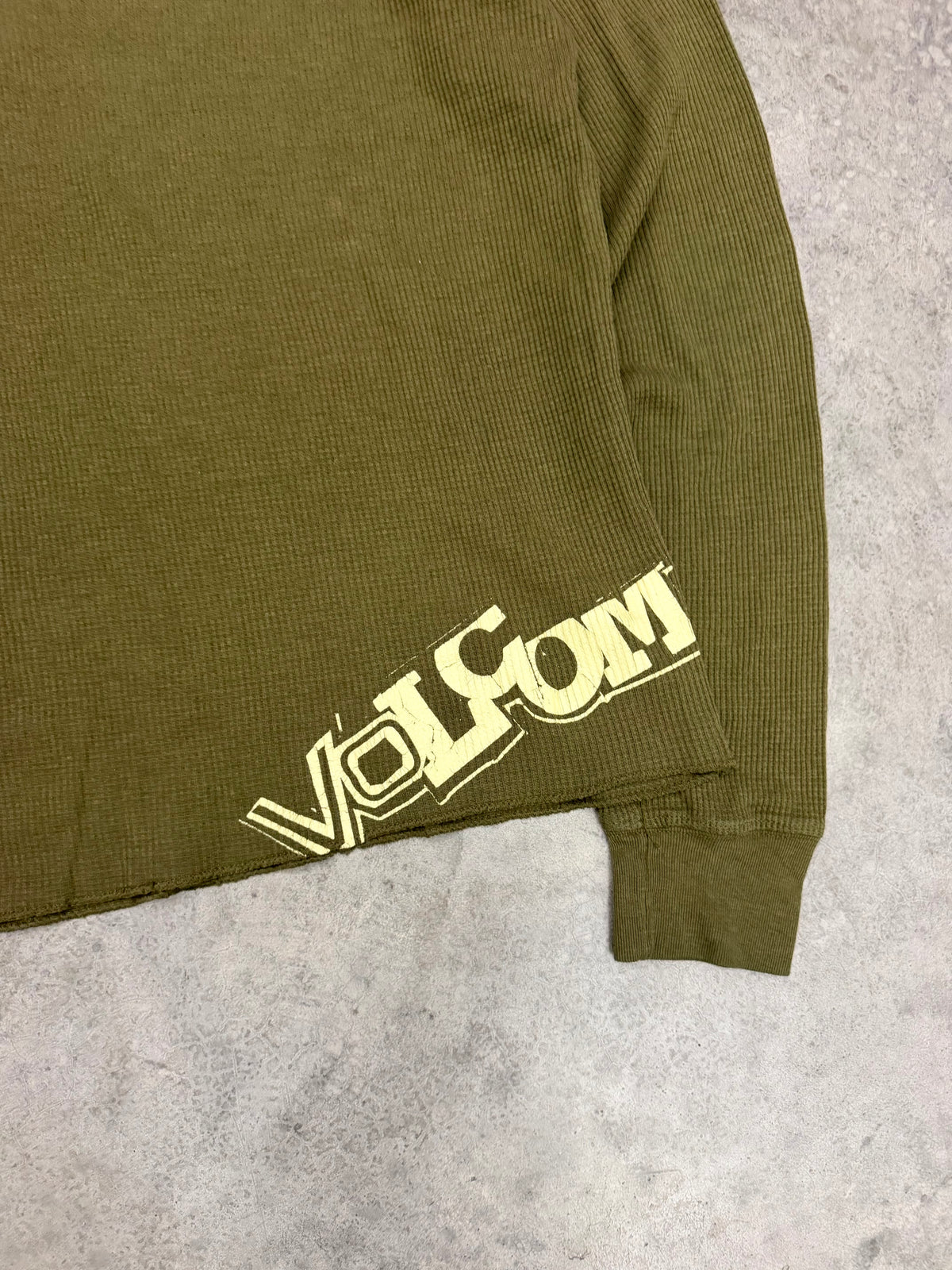 Volcom thermal - M