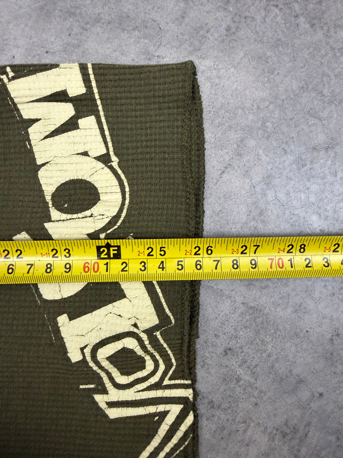 Volcom thermal - M