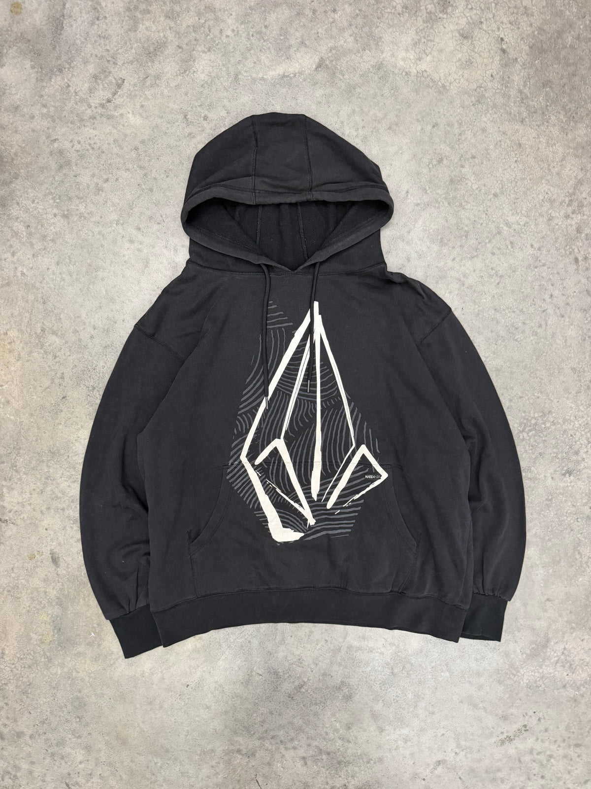 Volcom hoodie - L