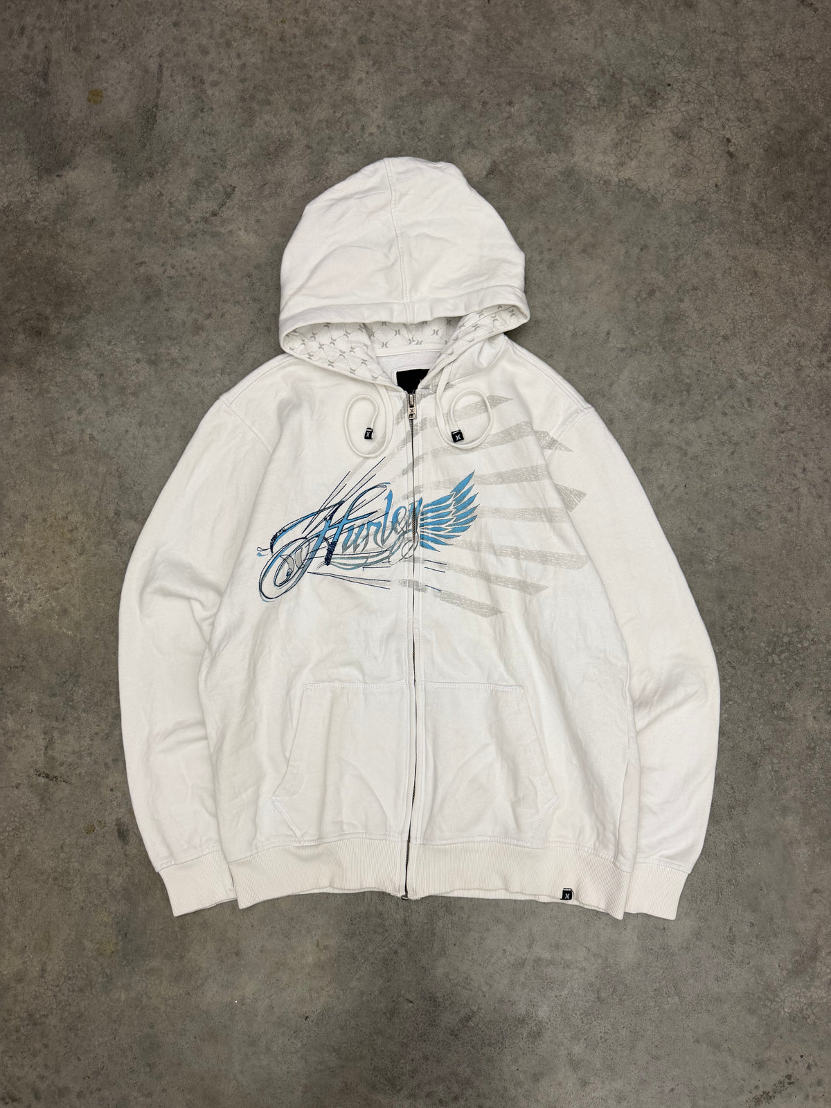 Grail Hurley hoodie - L