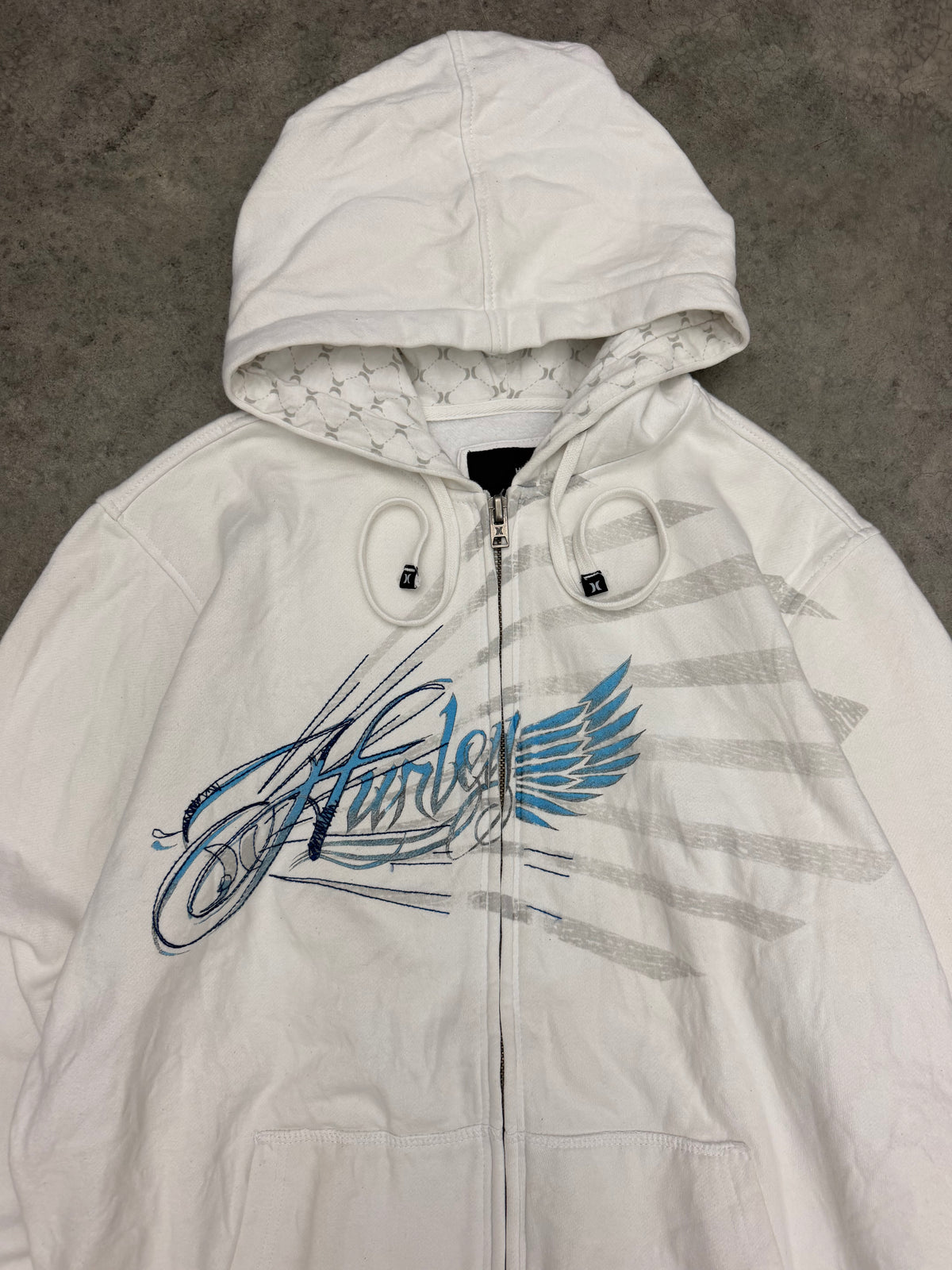 Grail Hurley hoodie - L