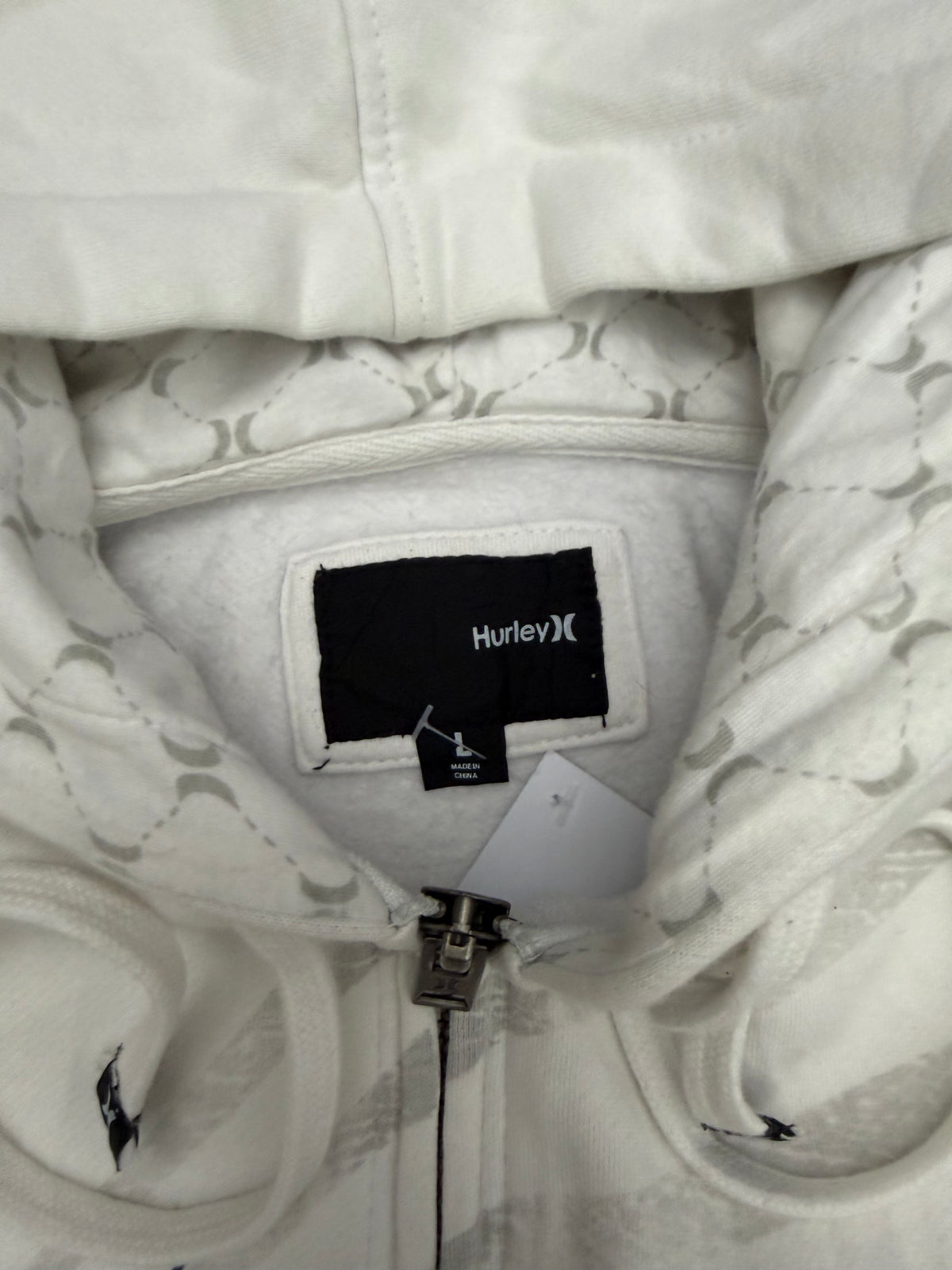 Grail Hurley hoodie - L