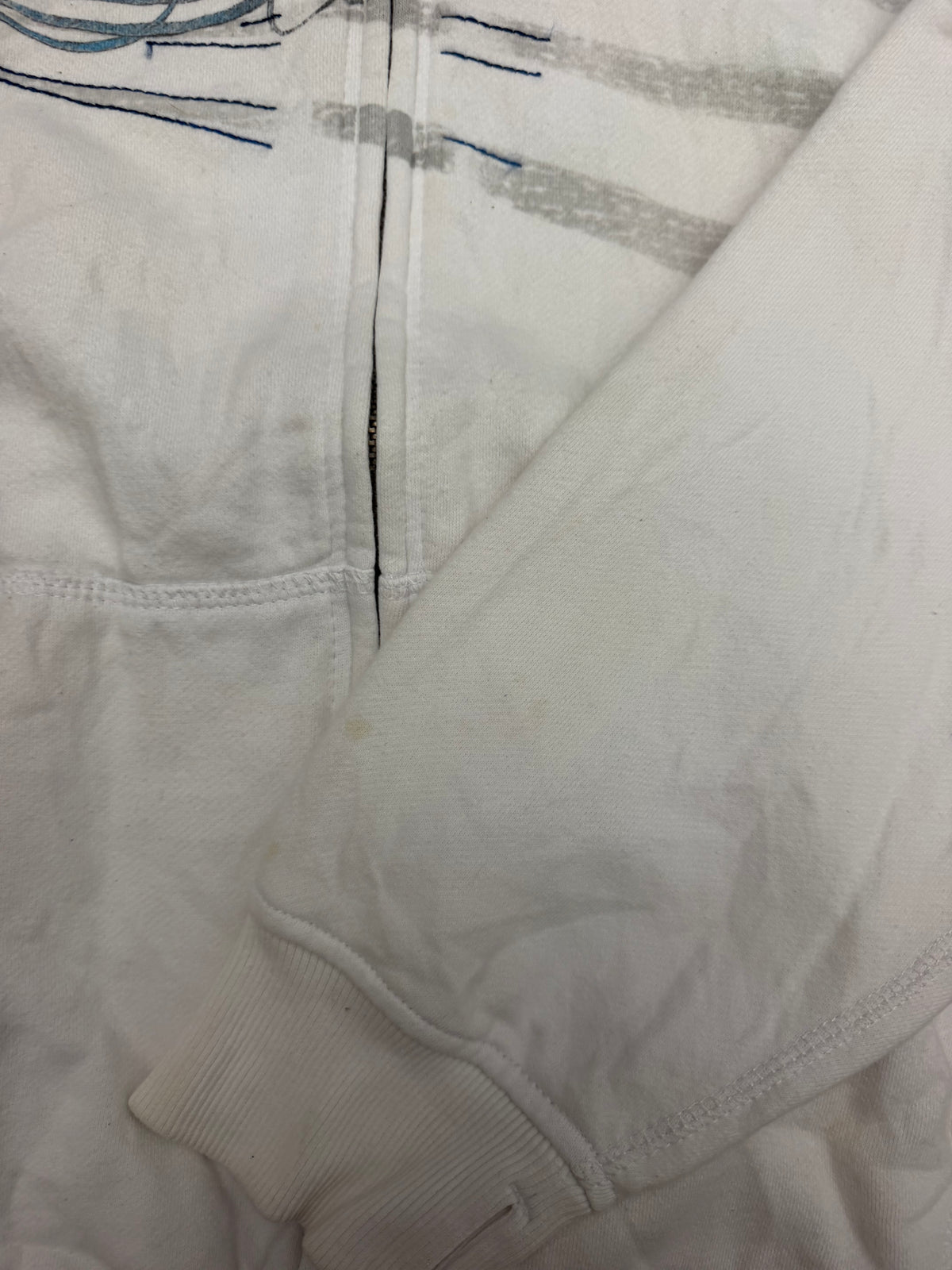 Grail Hurley hoodie - L