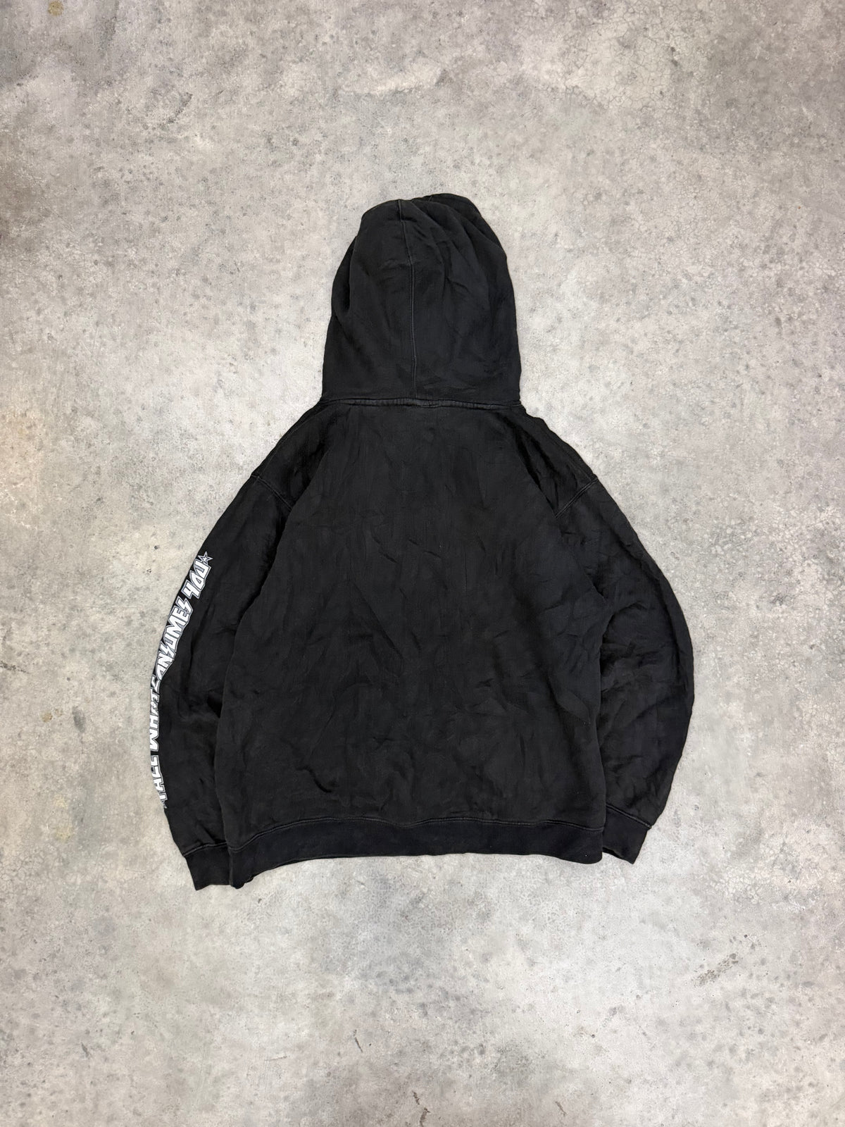 No fear hoodie - XS / S