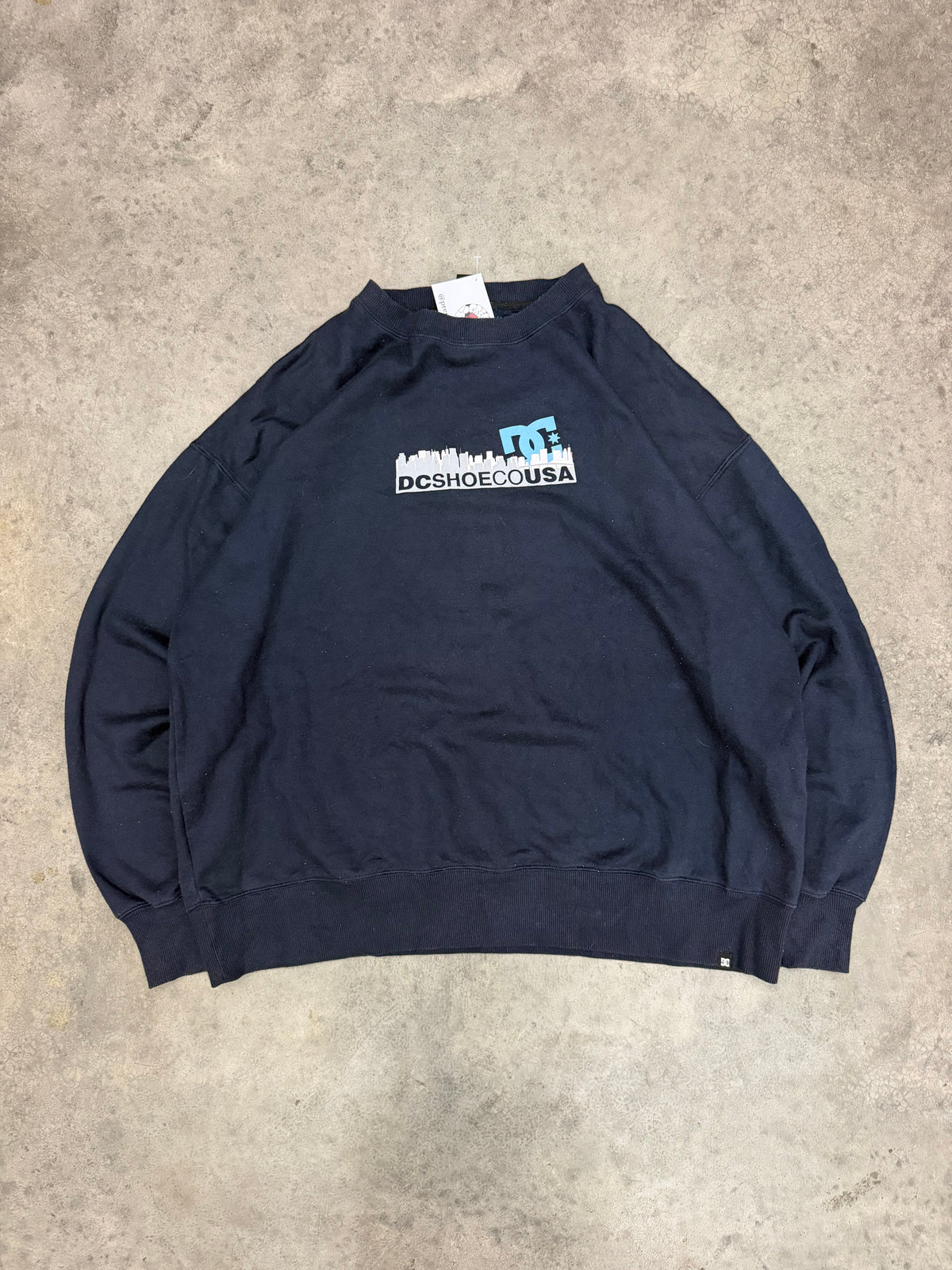 DC crewneck - XL / XXL