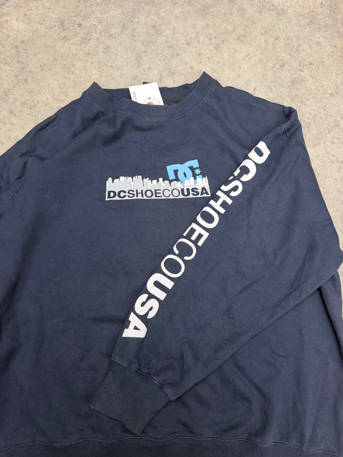 DC crewneck - XL / XXL