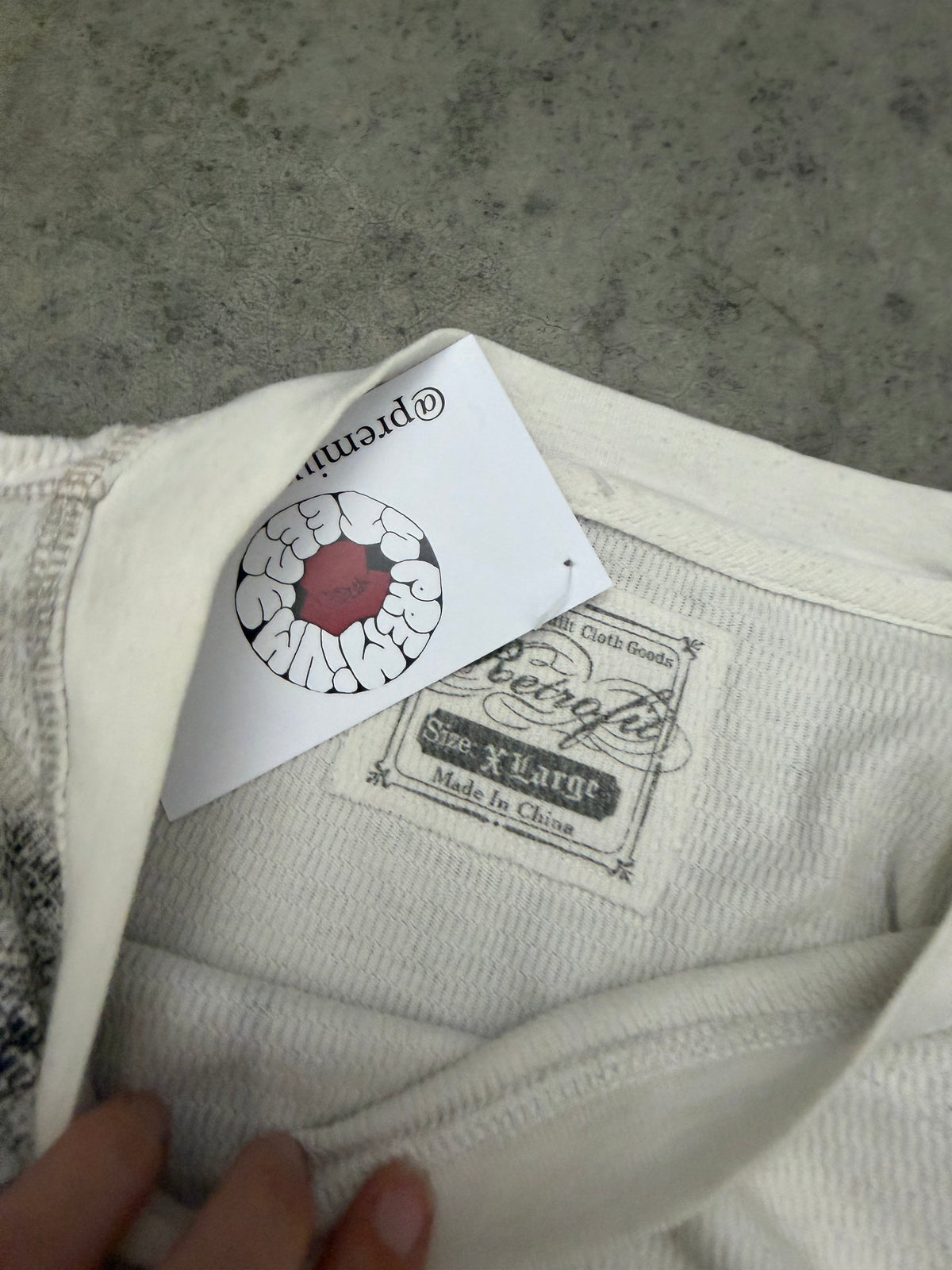 Y2K thermal - XL